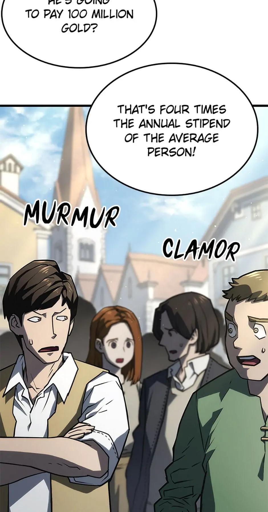 Read Revenge of the Iron-Blooded Sword Hound Manga Online