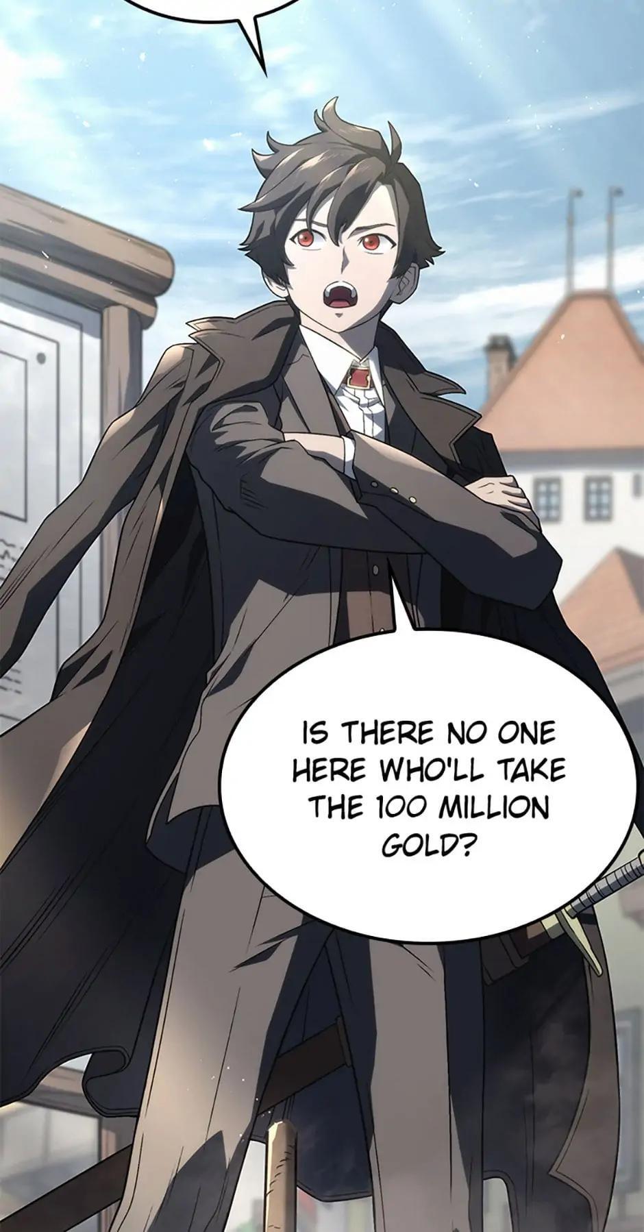 Read Revenge of the Iron-Blooded Sword Hound Manga Online