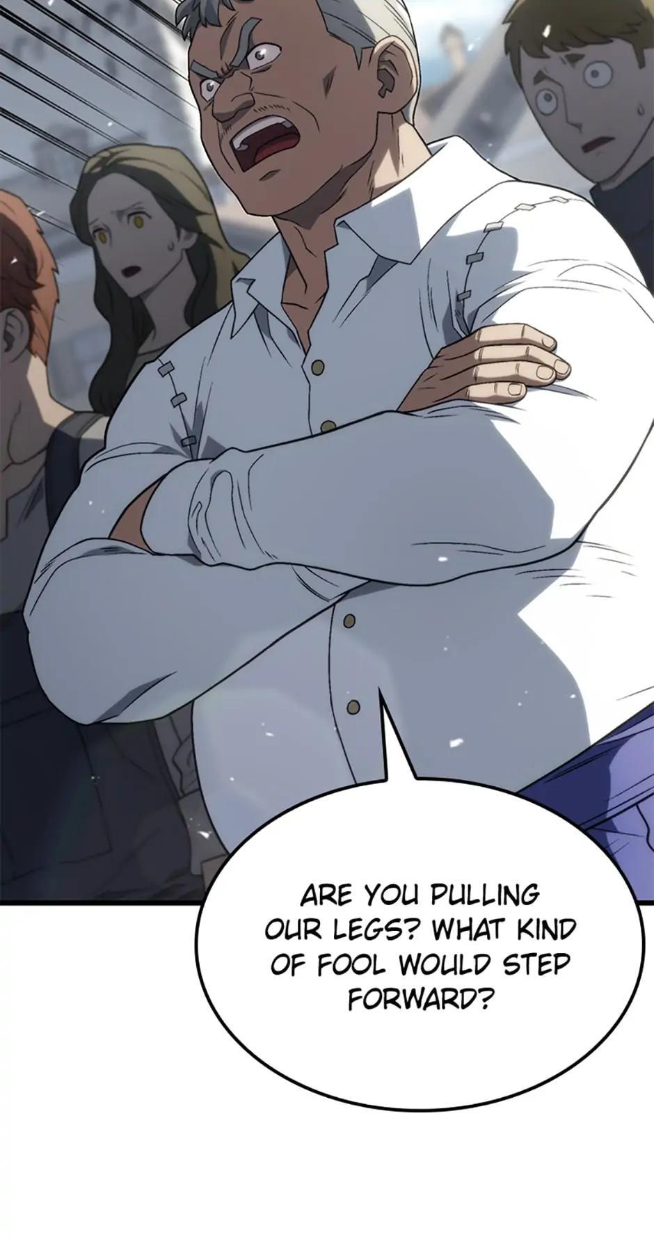 Read Revenge of the Iron-Blooded Sword Hound Manga Online
