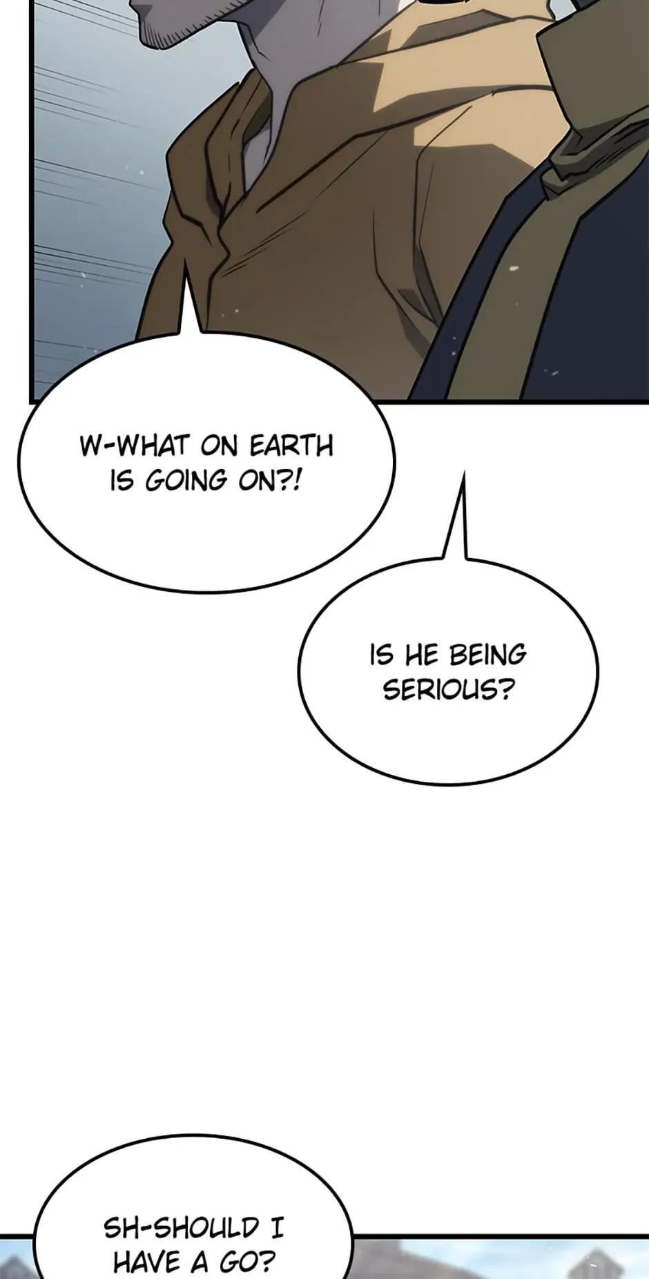 Read Revenge of the Iron-Blooded Sword Hound Manga Online