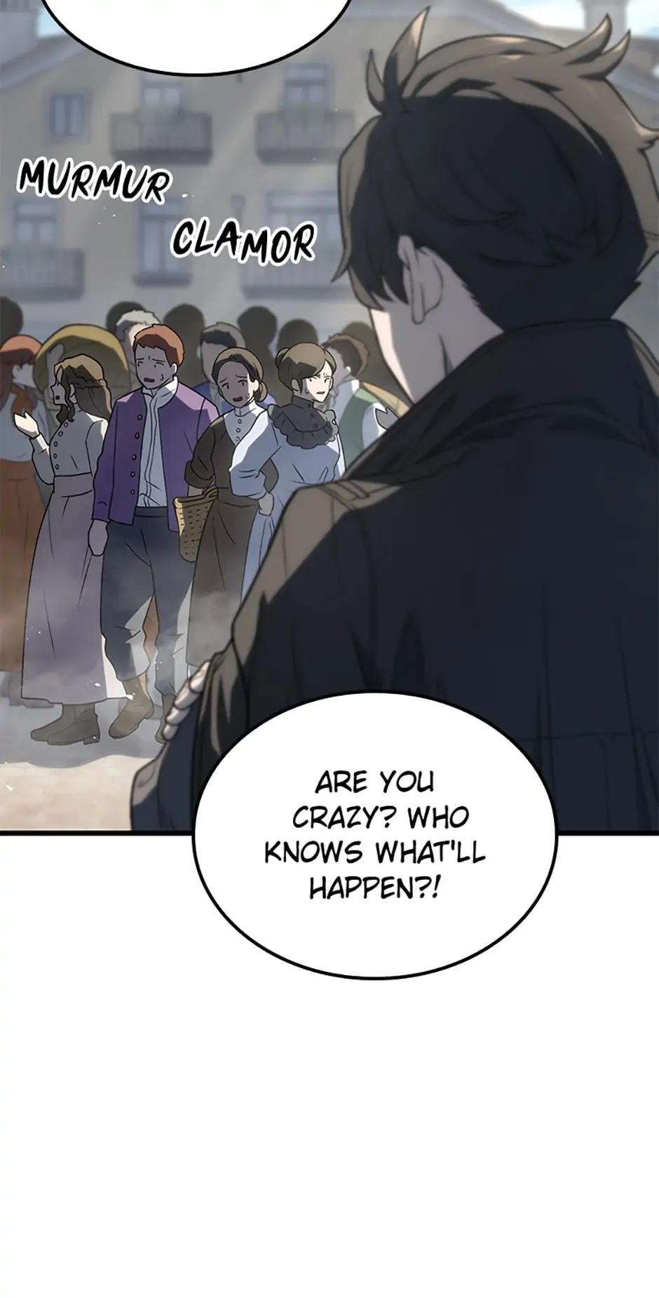 Read Revenge of the Iron-Blooded Sword Hound Manga Online