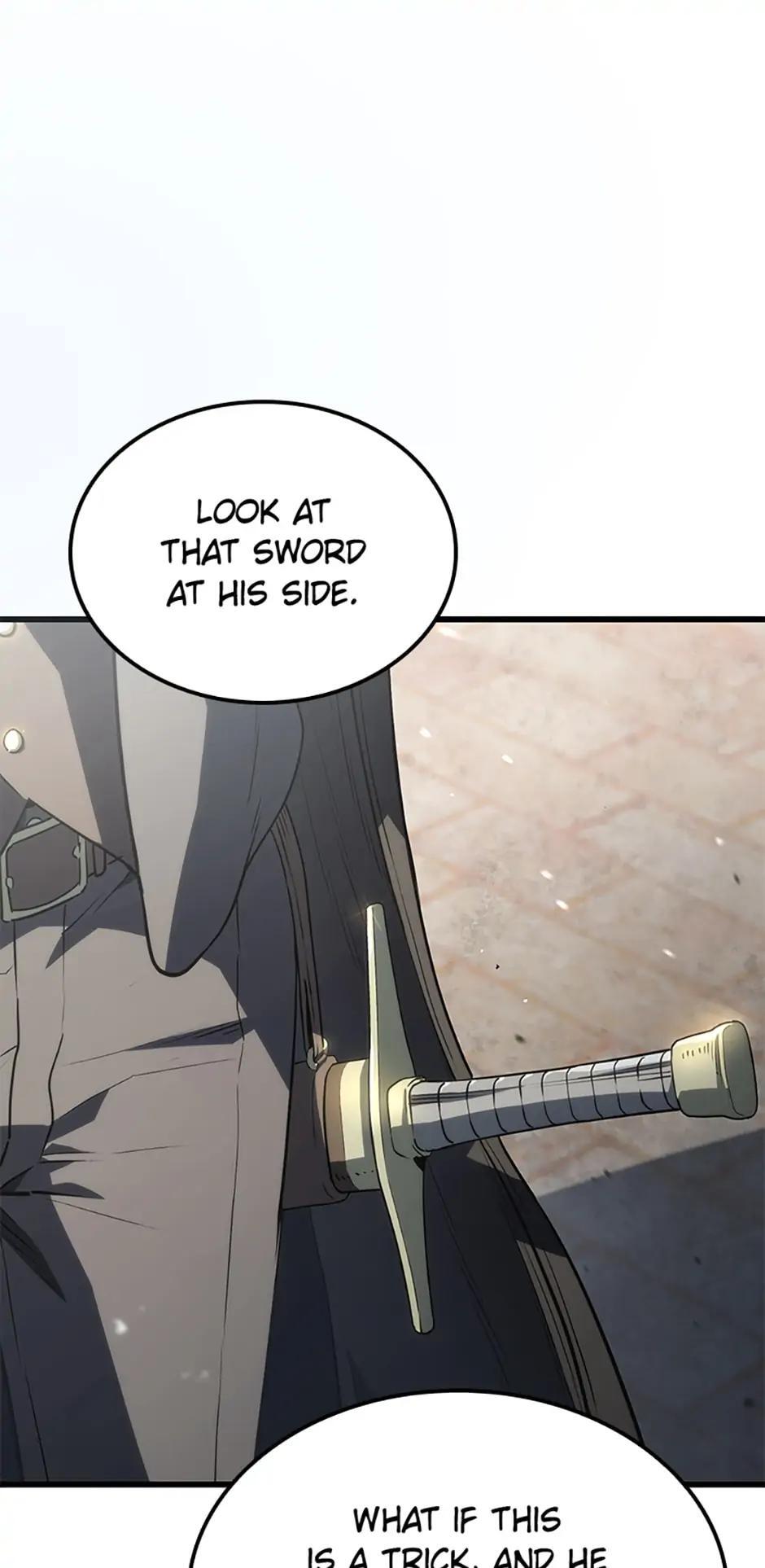Read Revenge of the Iron-Blooded Sword Hound Manga Online
