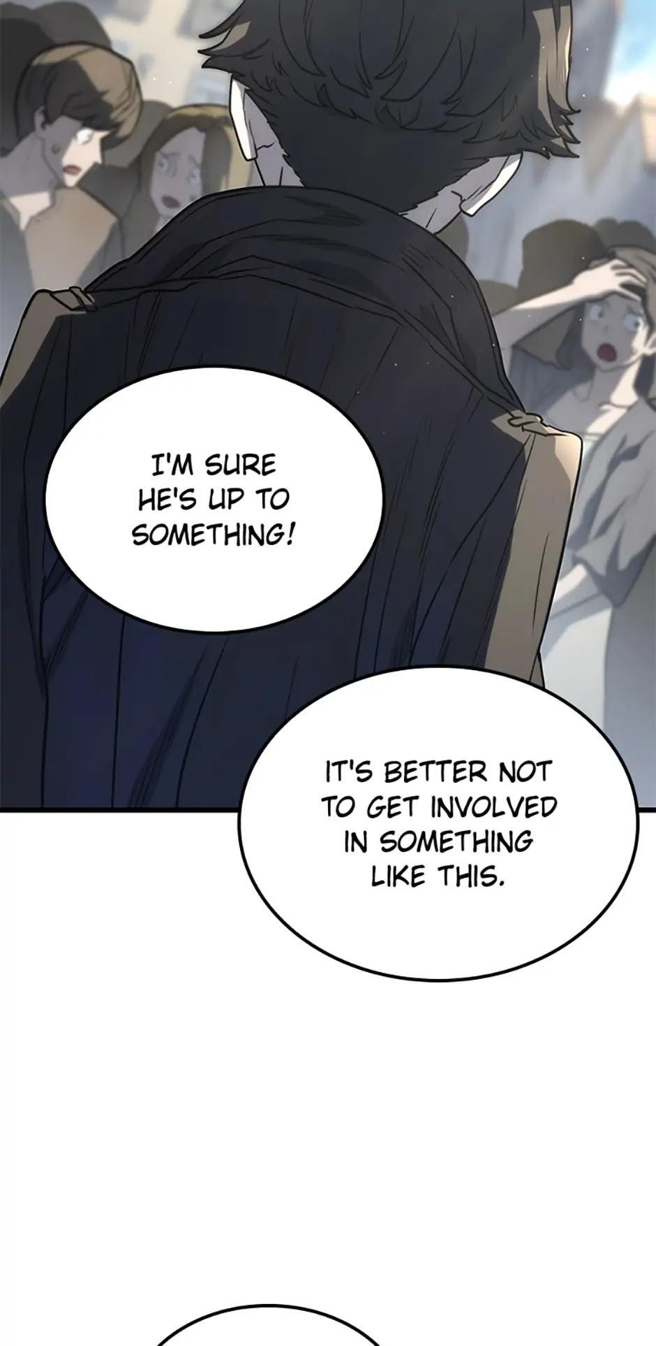 Read Revenge of the Iron-Blooded Sword Hound Manga Online