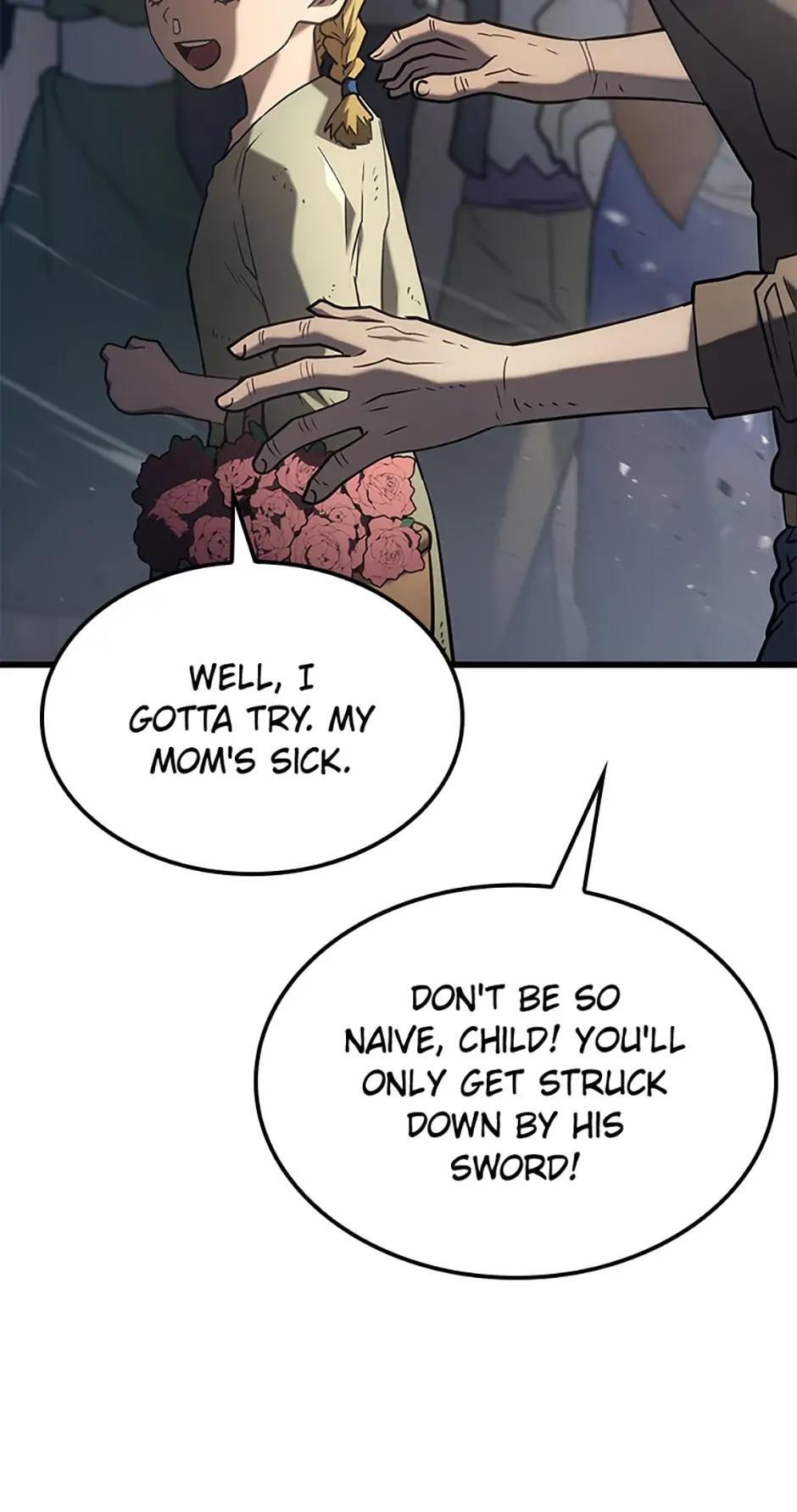 Read Revenge of the Iron-Blooded Sword Hound Manga Online