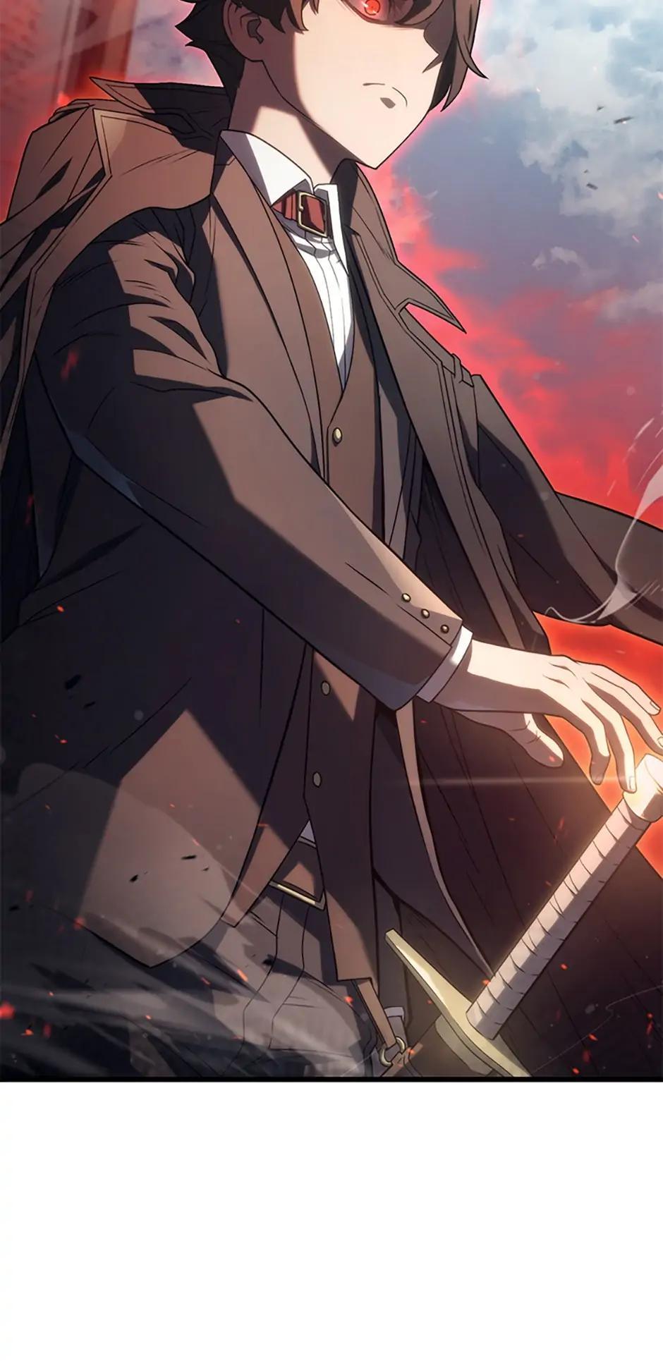 Read Revenge of the Iron-Blooded Sword Hound Manga Online
