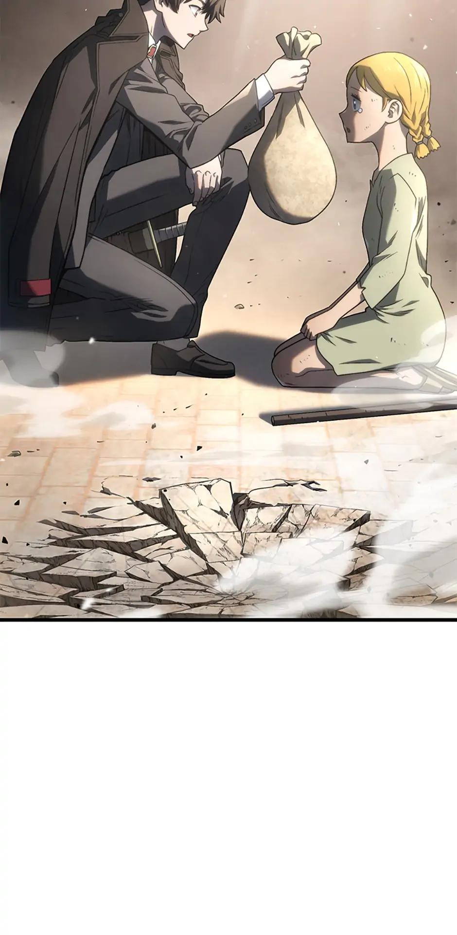 Read Revenge of the Iron-Blooded Sword Hound Manga Online