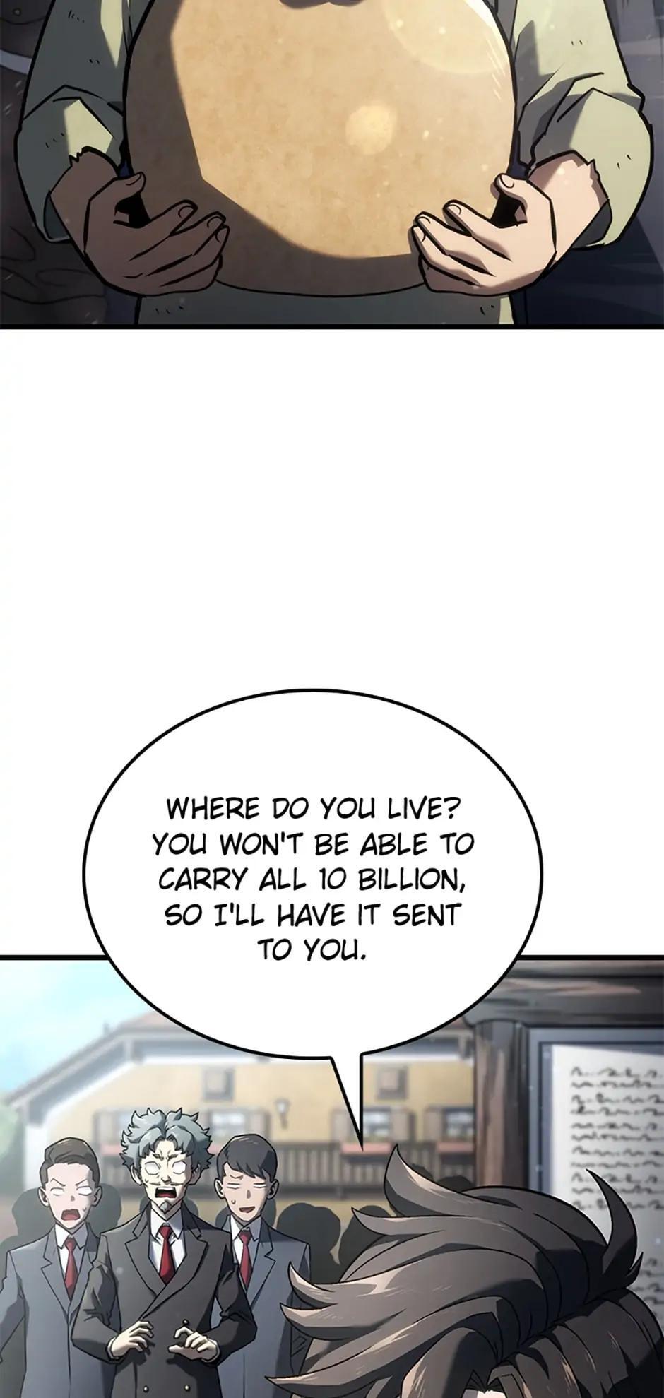 Read Revenge of the Iron-Blooded Sword Hound Manga Online