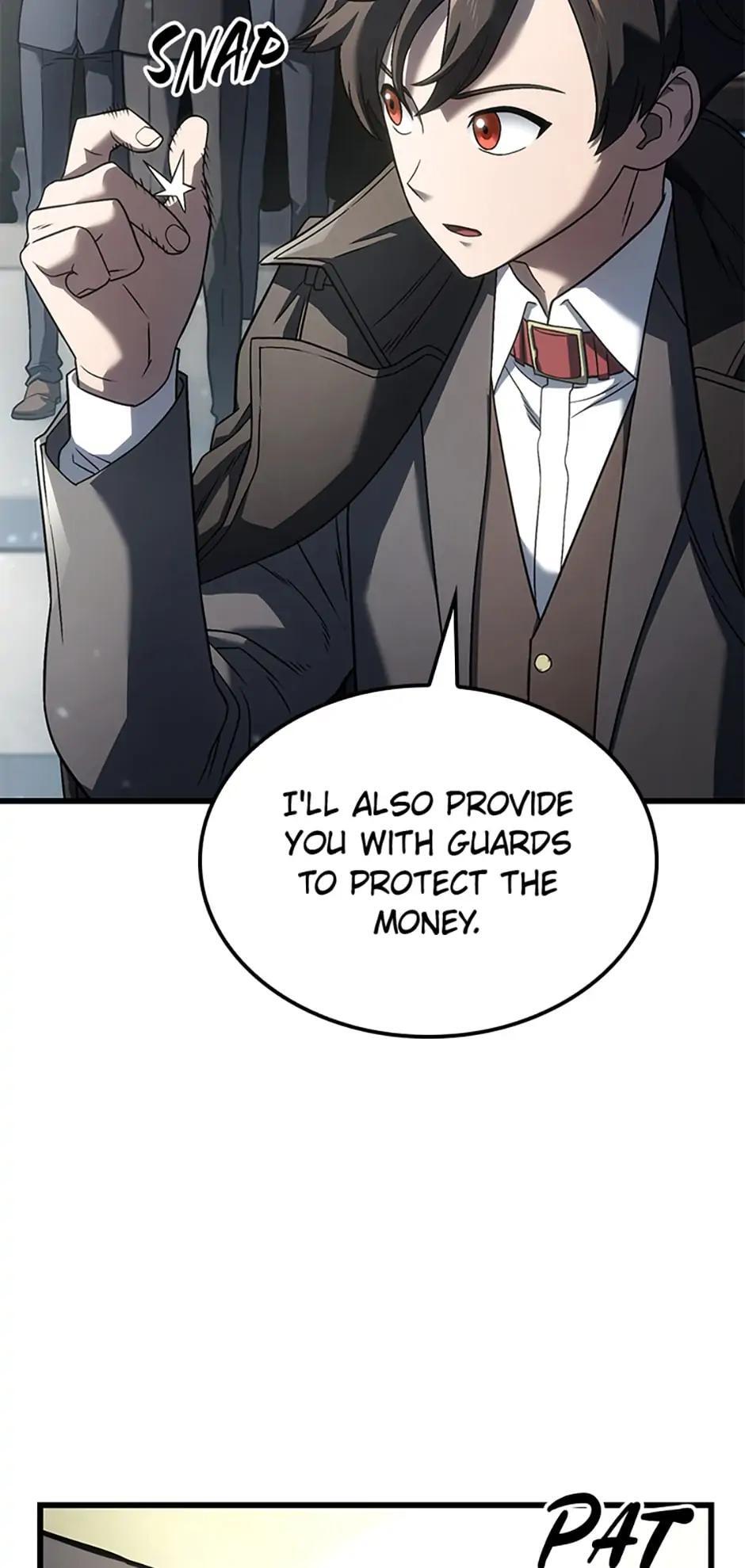 Read Revenge of the Iron-Blooded Sword Hound Manga Online