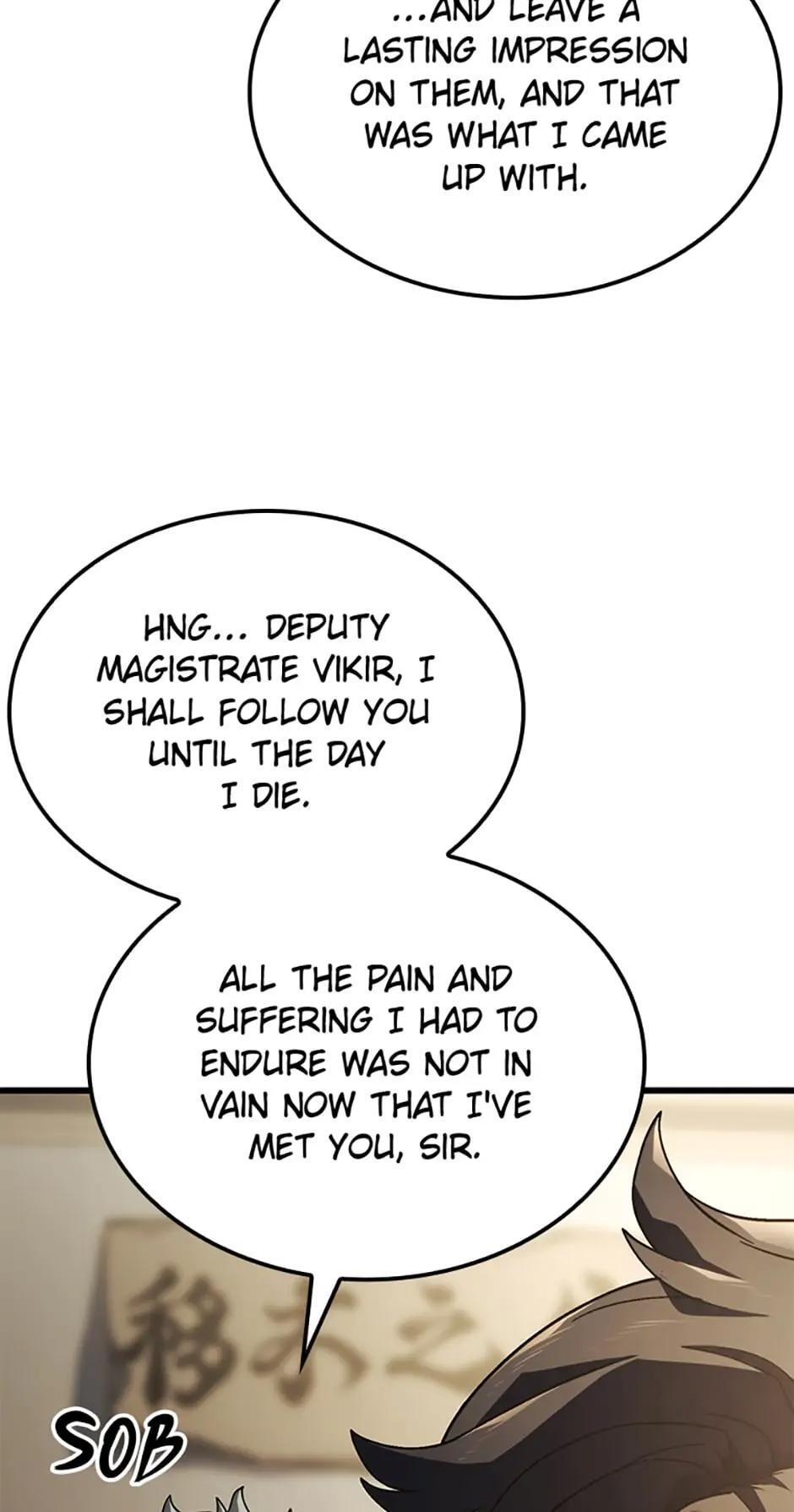 Read Revenge of the Iron-Blooded Sword Hound Manga Online