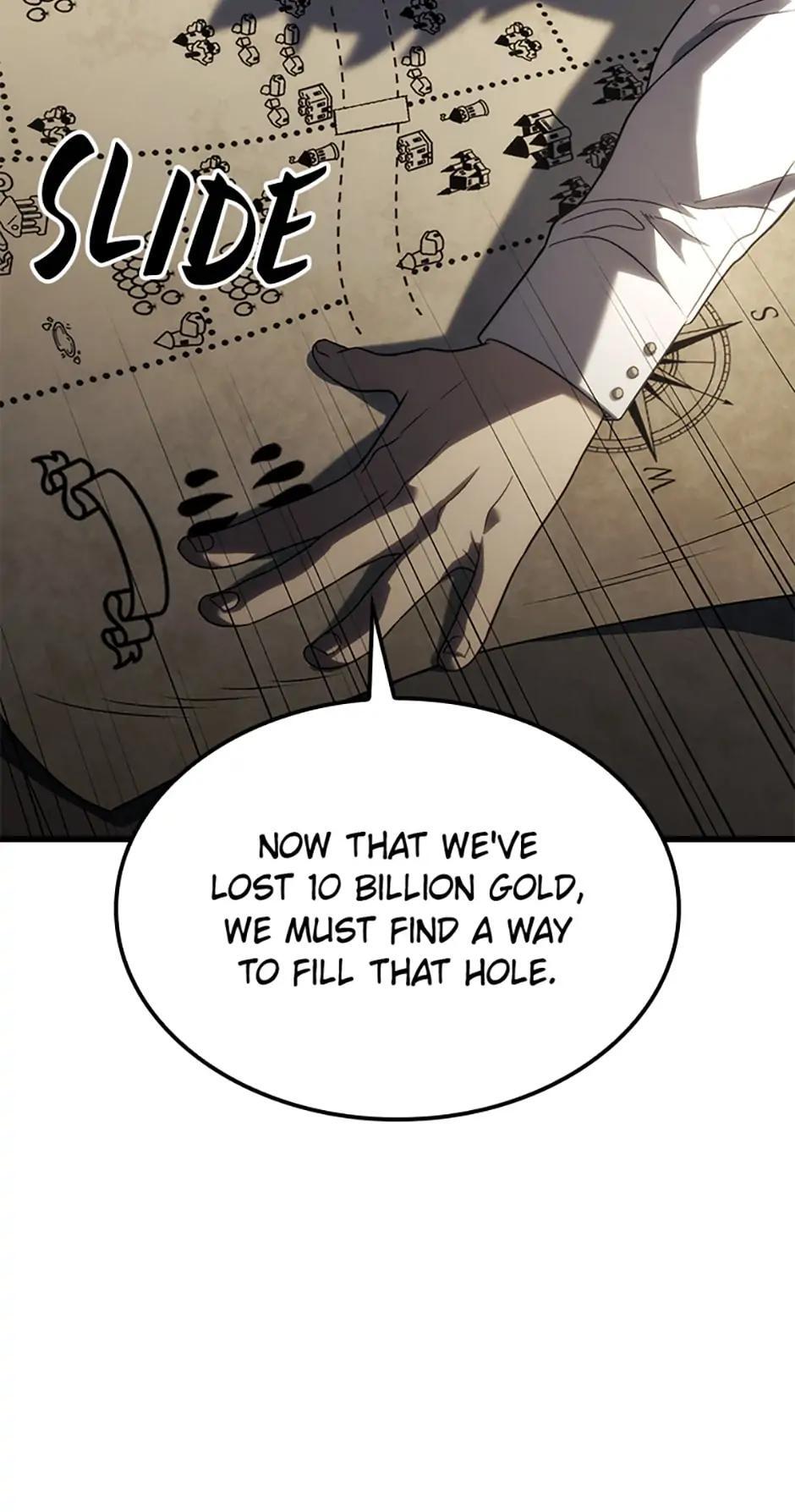 Read Revenge of the Iron-Blooded Sword Hound Manga Online