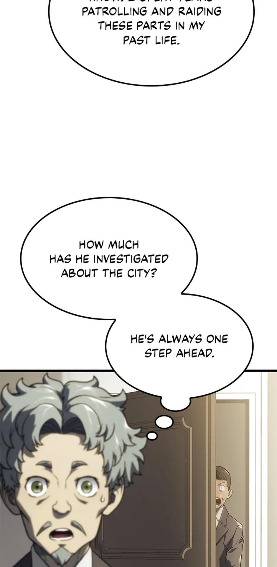 Read Revenge of the Iron-Blooded Sword Hound Manga Online