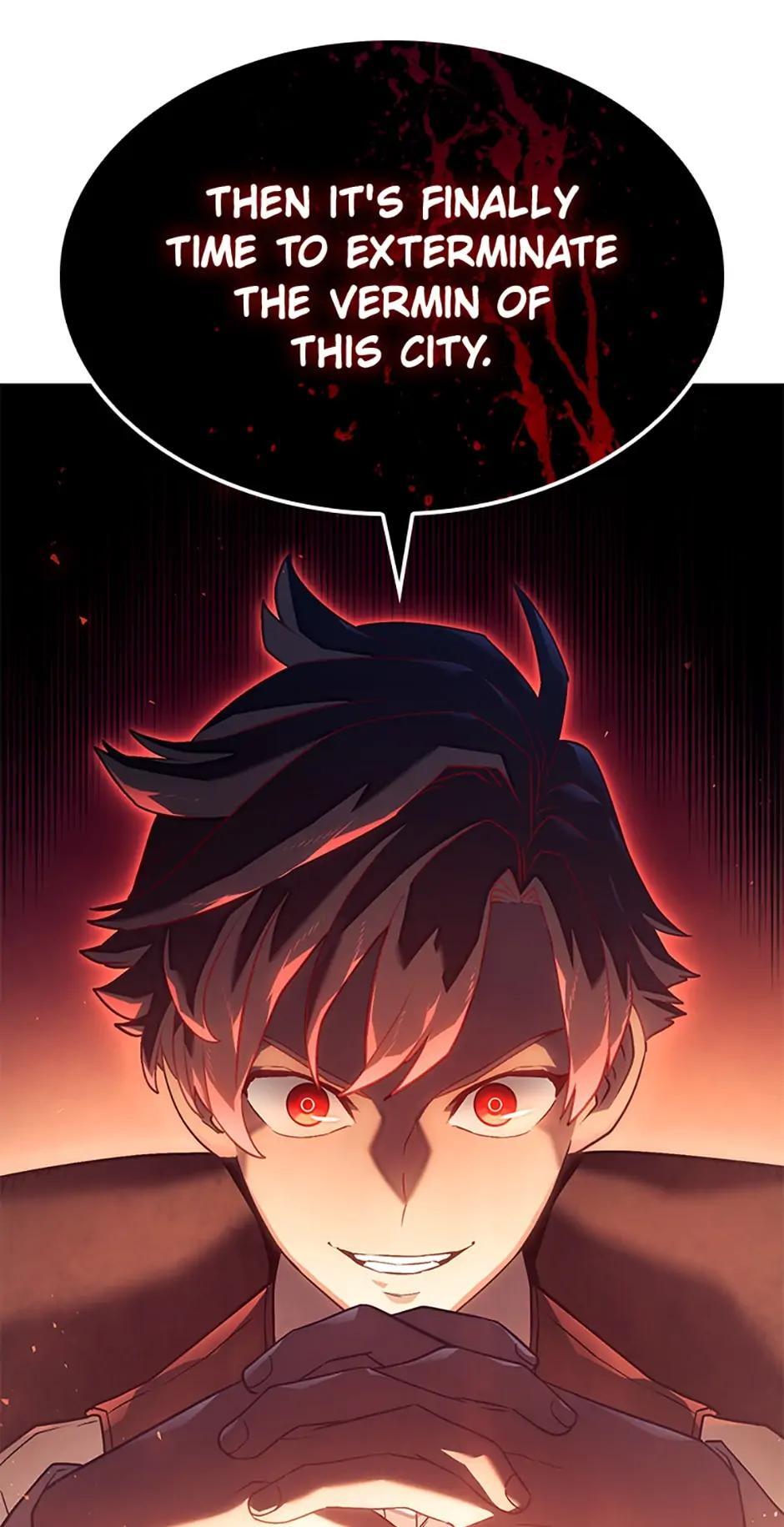 Read Revenge of the Iron-Blooded Sword Hound Manga Online