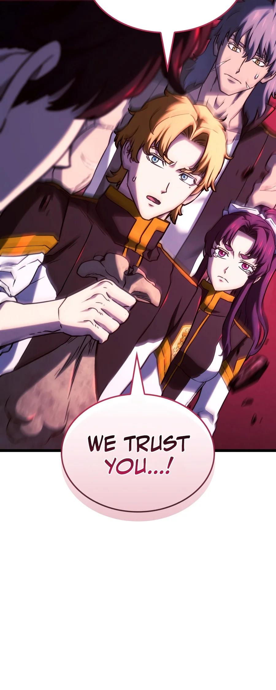 Read Revenge of the Iron-Blooded Sword Hound Manga Online