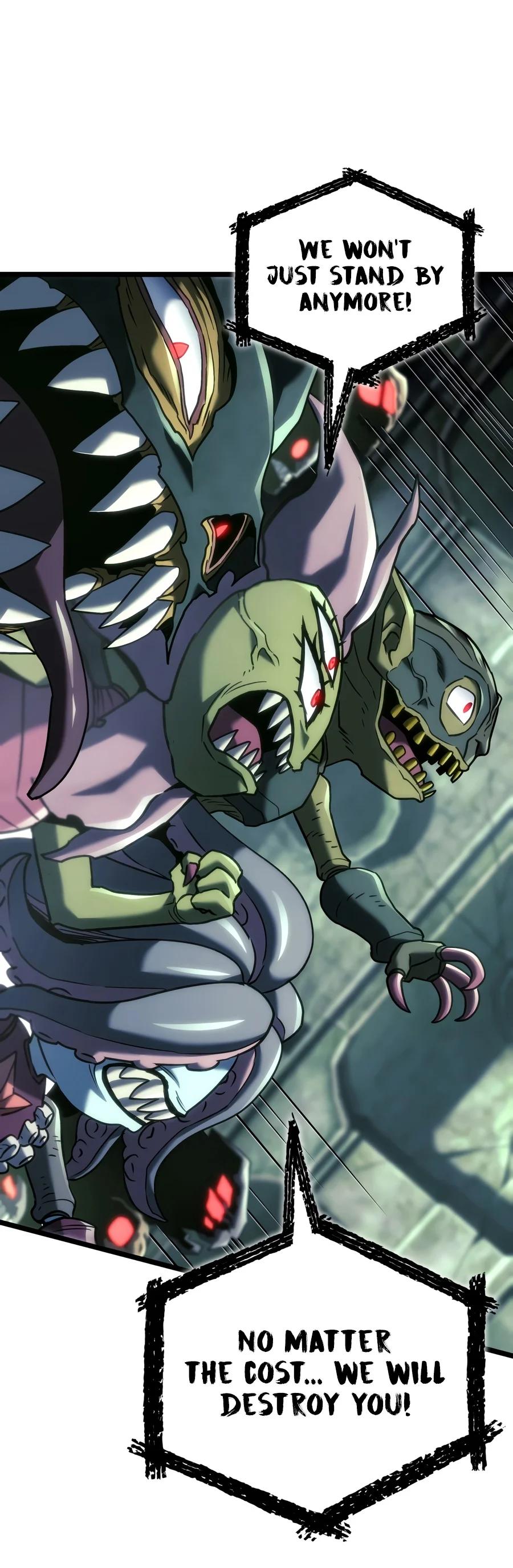 Read Revenge of the Iron-Blooded Sword Hound Manga Online