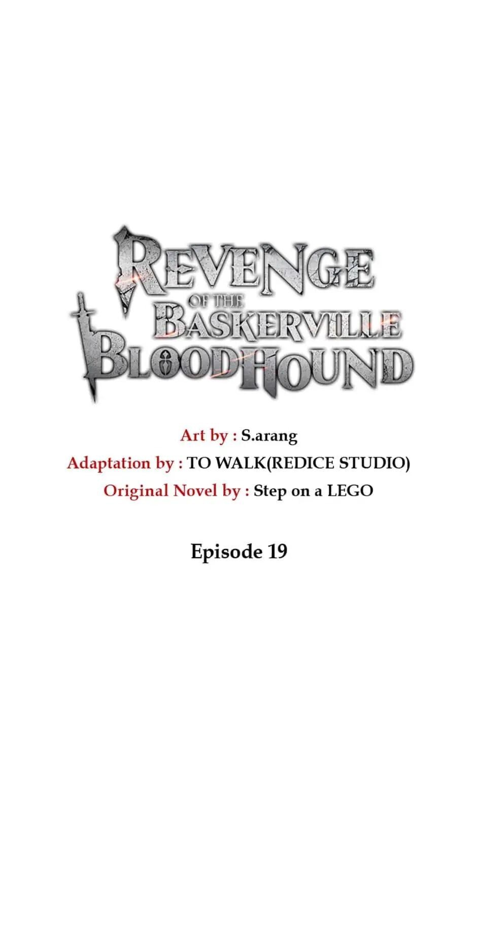 Read Revenge of the Iron-Blooded Sword Hound Manga Online