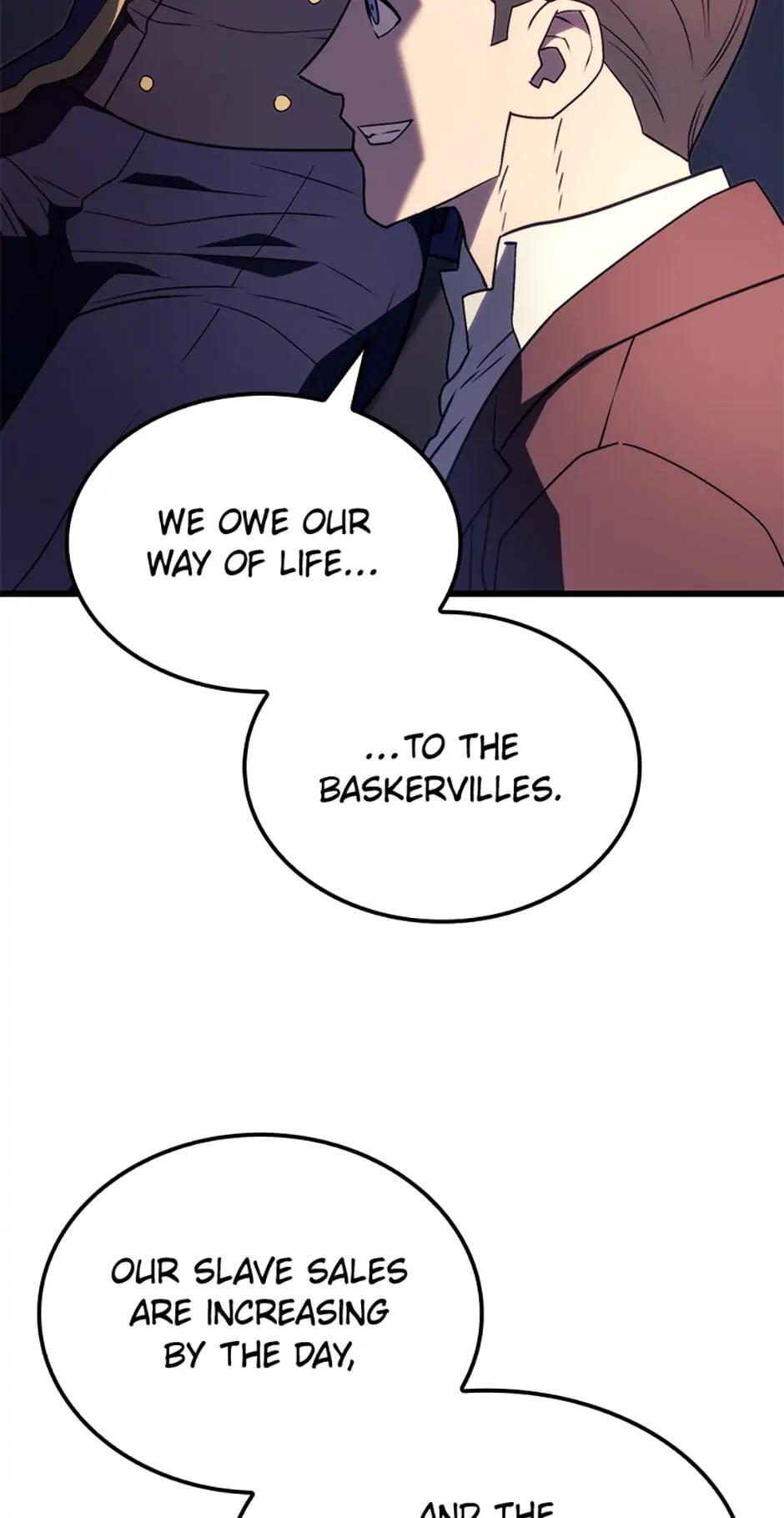 Read Revenge of the Iron-Blooded Sword Hound Manga Online
