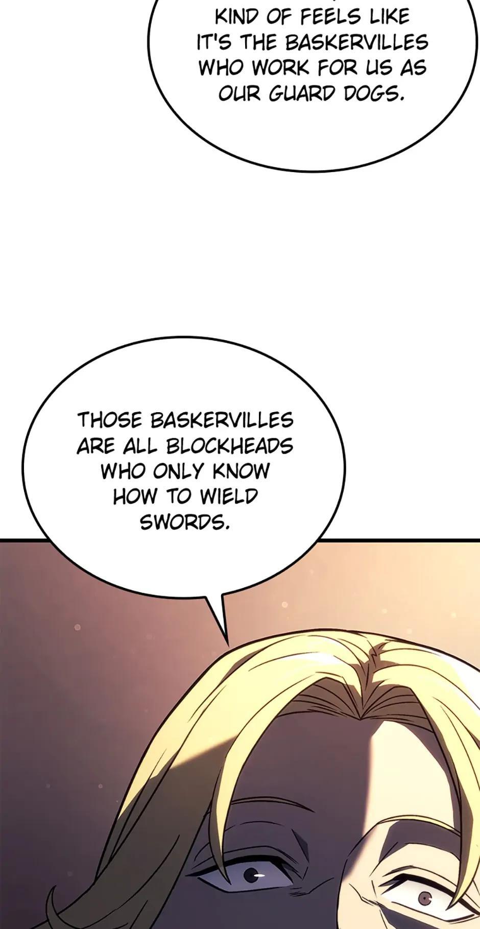 Read Revenge of the Iron-Blooded Sword Hound Manga Online