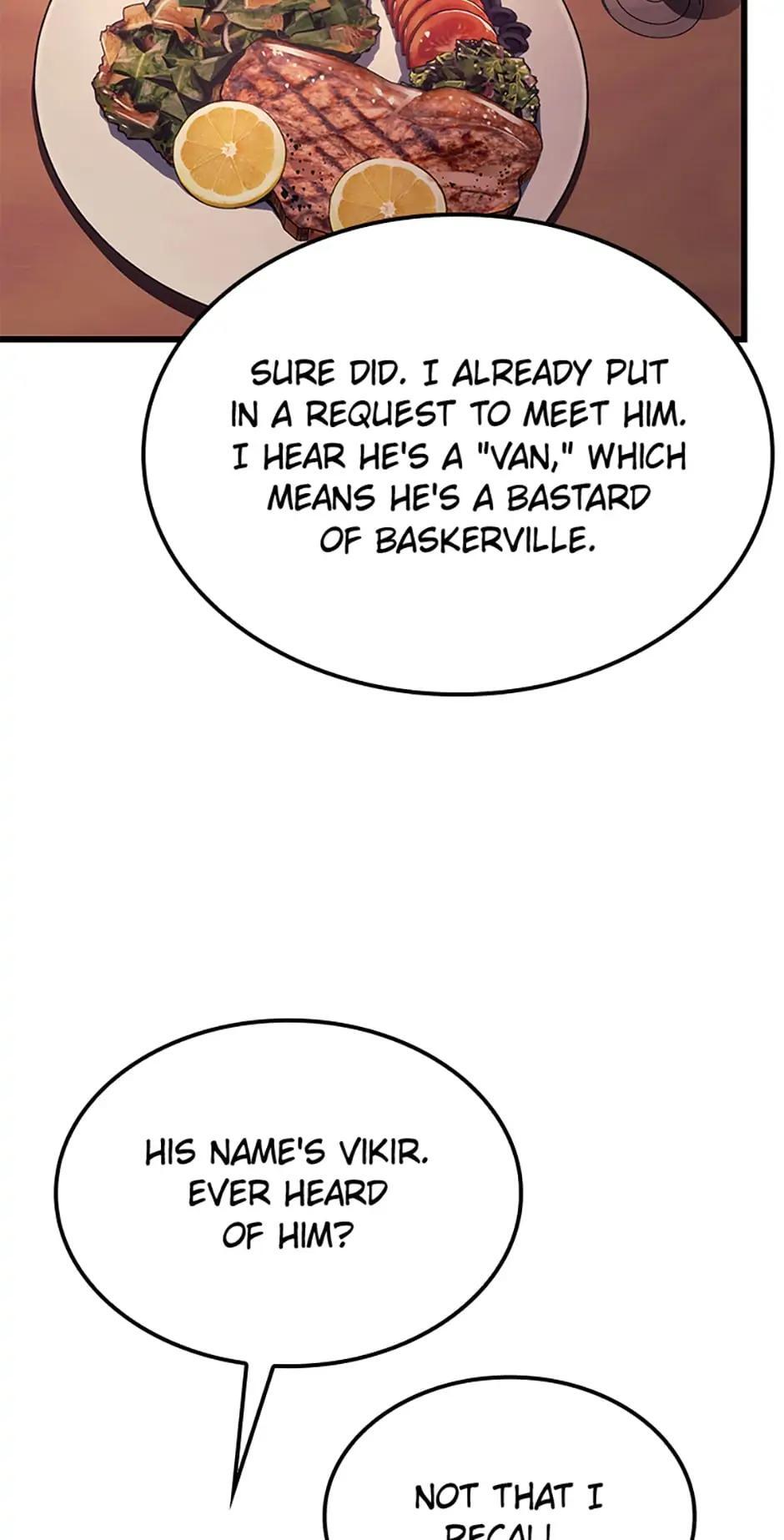 Read Revenge of the Iron-Blooded Sword Hound Manga Online