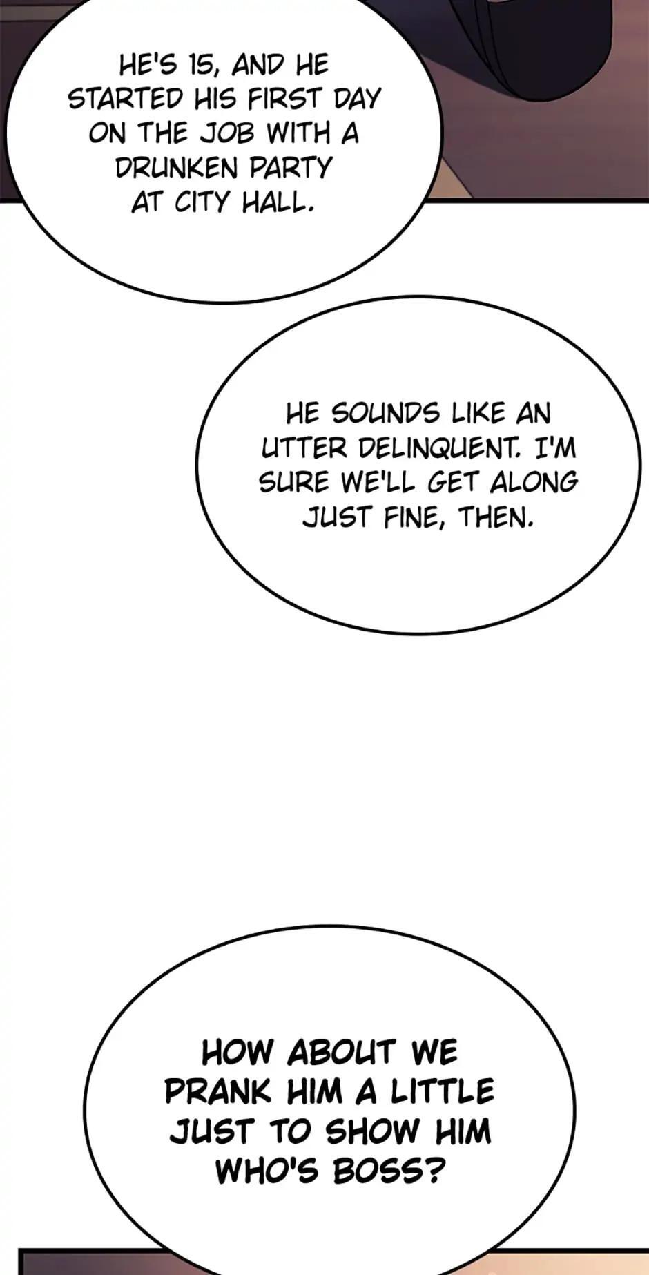 Read Revenge of the Iron-Blooded Sword Hound Manga Online