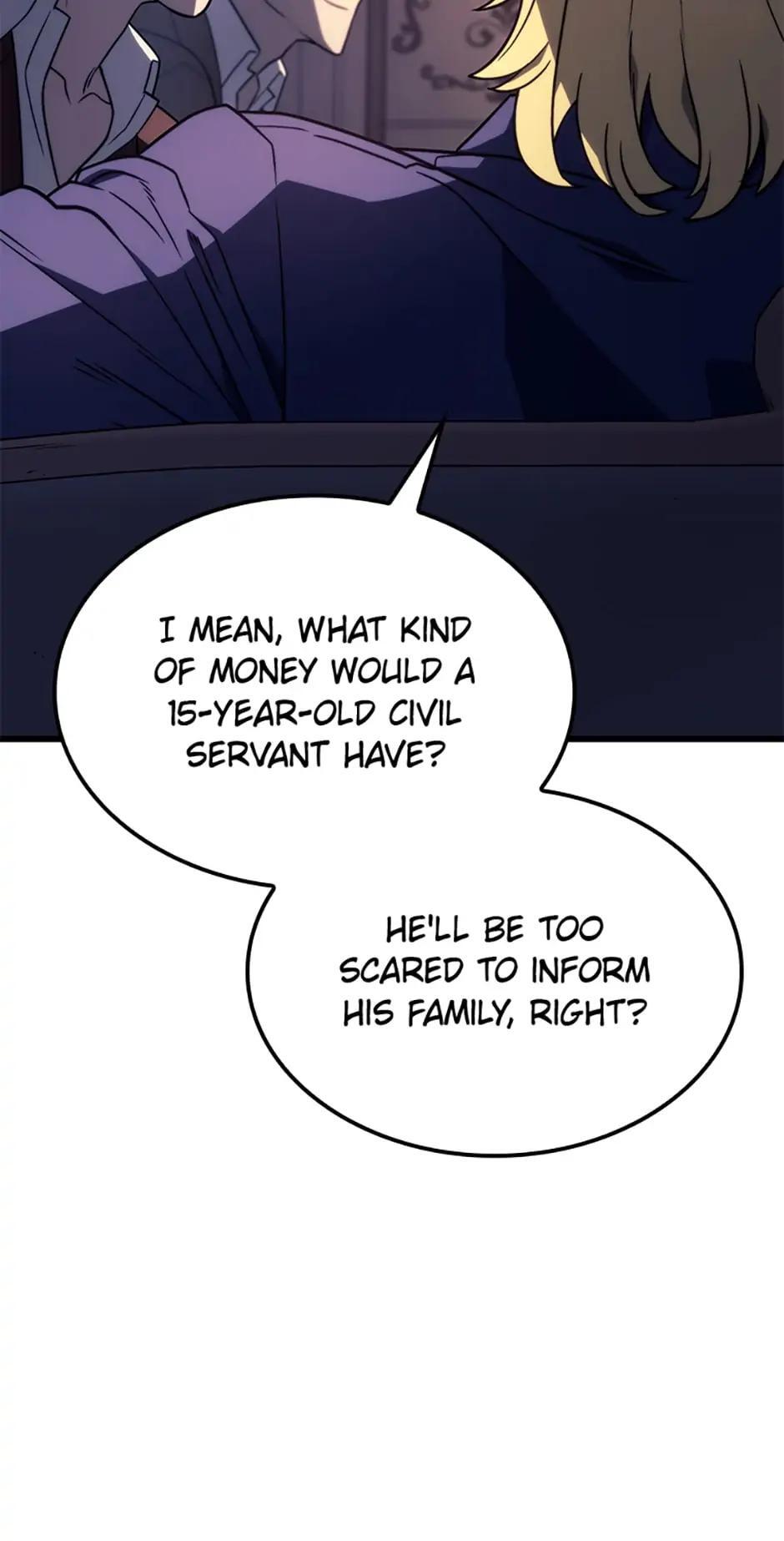 Read Revenge of the Iron-Blooded Sword Hound Manga Online