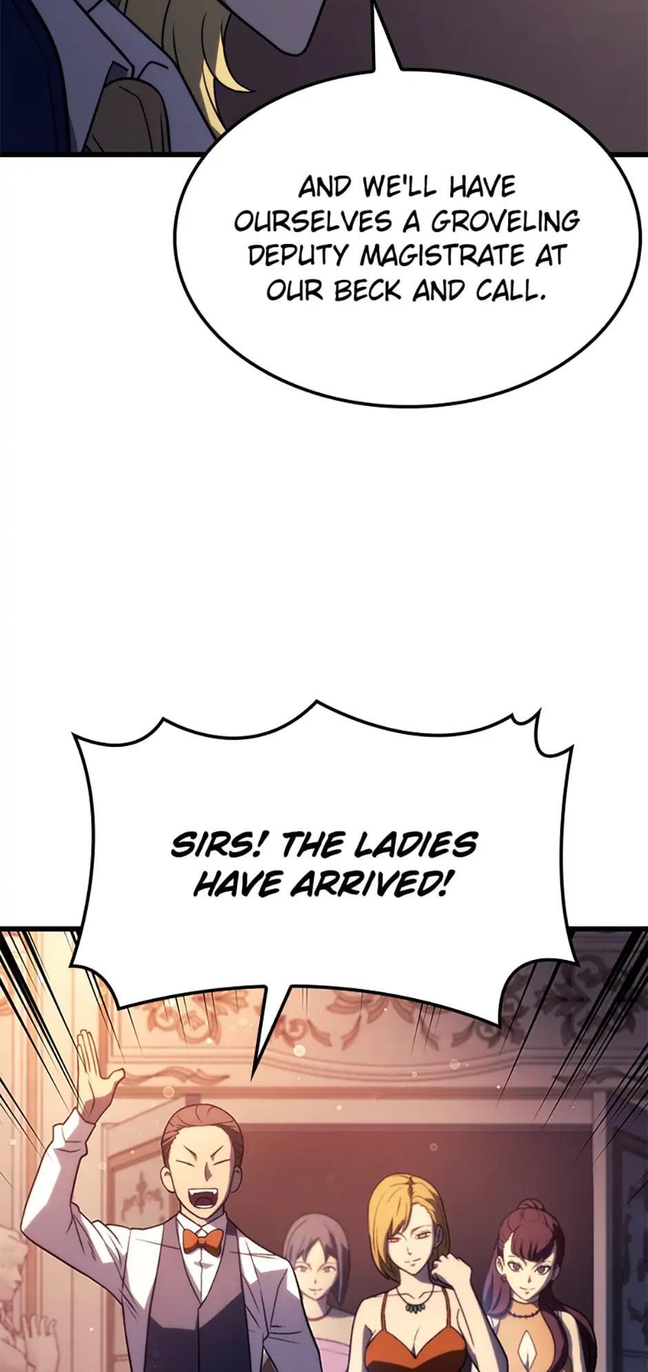 Read Revenge of the Iron-Blooded Sword Hound Manga Online