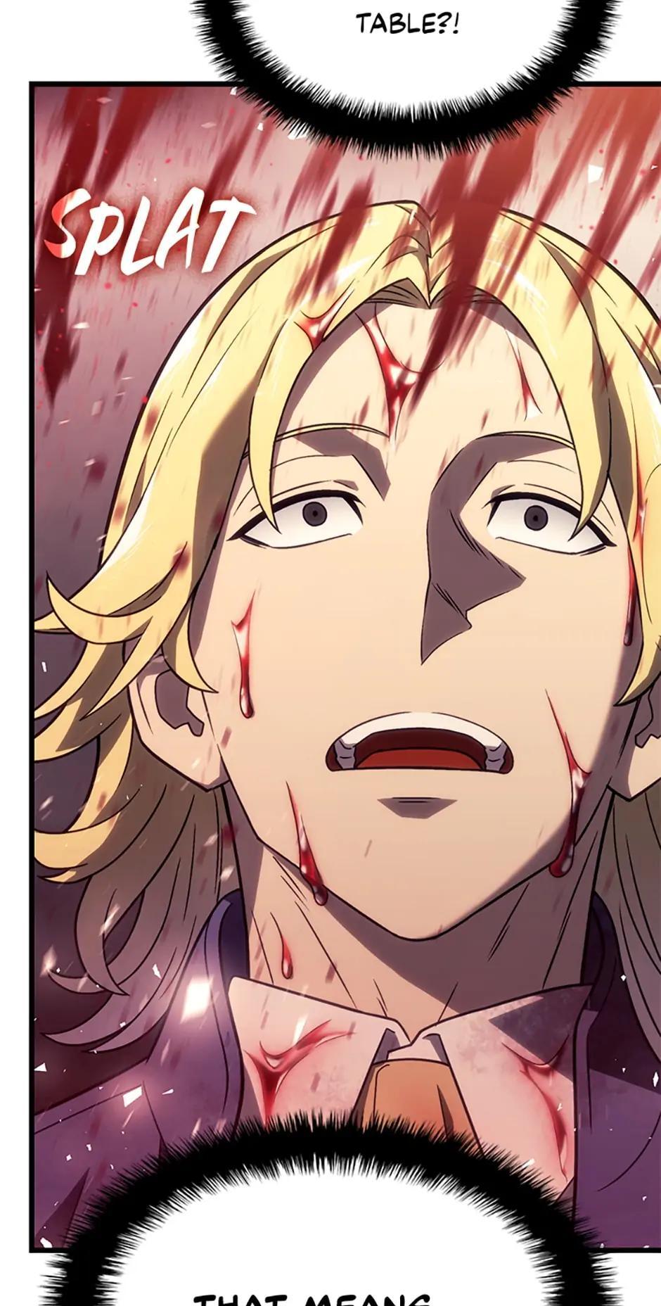 Read Revenge of the Iron-Blooded Sword Hound Manga Online