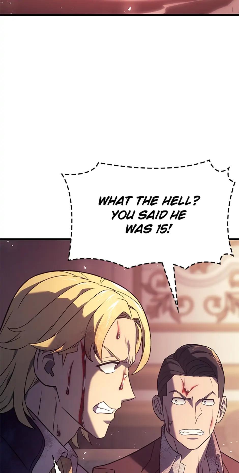 Read Revenge of the Iron-Blooded Sword Hound Manga Online
