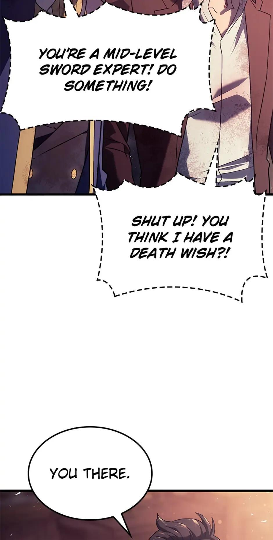 Read Revenge of the Iron-Blooded Sword Hound Manga Online