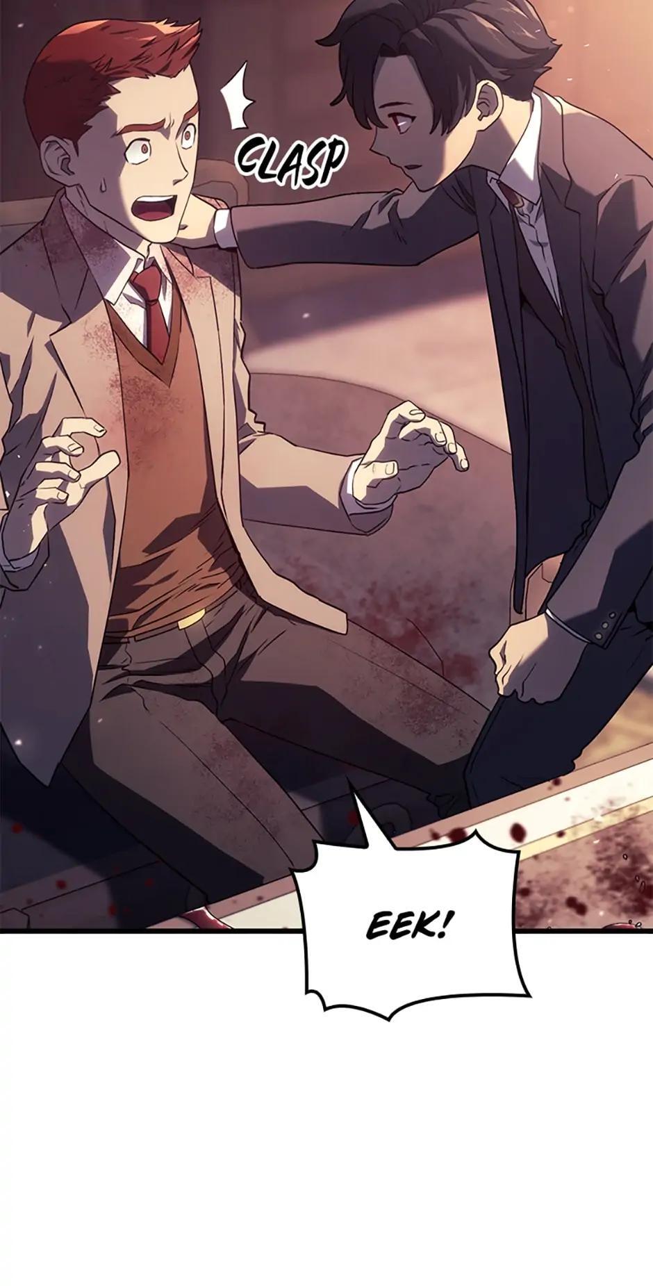 Read Revenge of the Iron-Blooded Sword Hound Manga Online