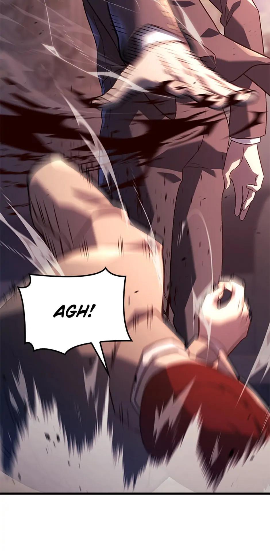 Read Revenge of the Iron-Blooded Sword Hound Manga Online