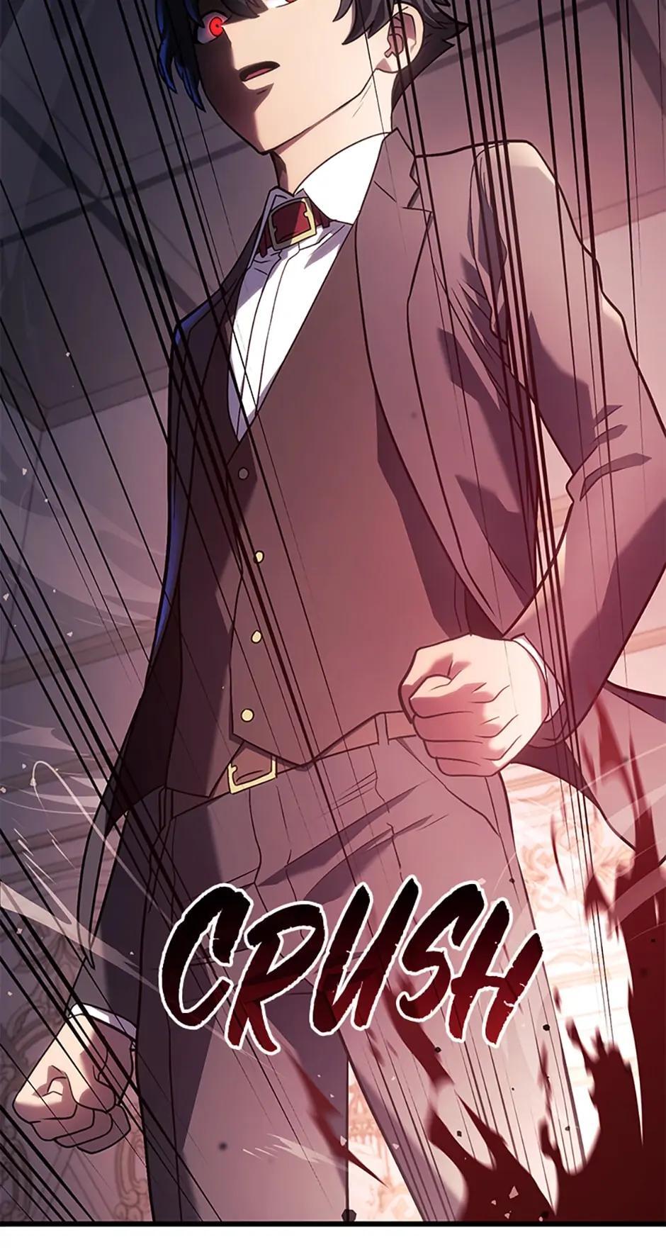 Read Revenge of the Iron-Blooded Sword Hound Manga Online