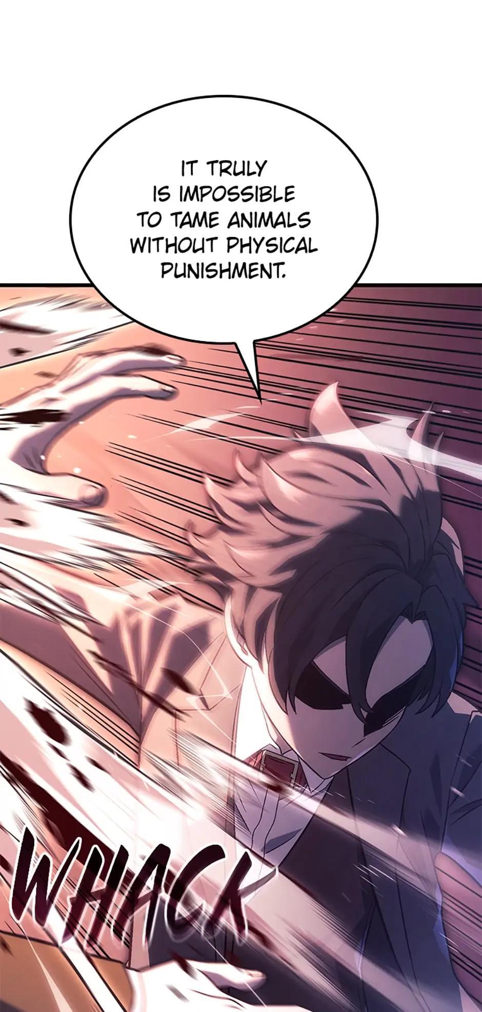 Read Revenge of the Iron-Blooded Sword Hound Manga Online