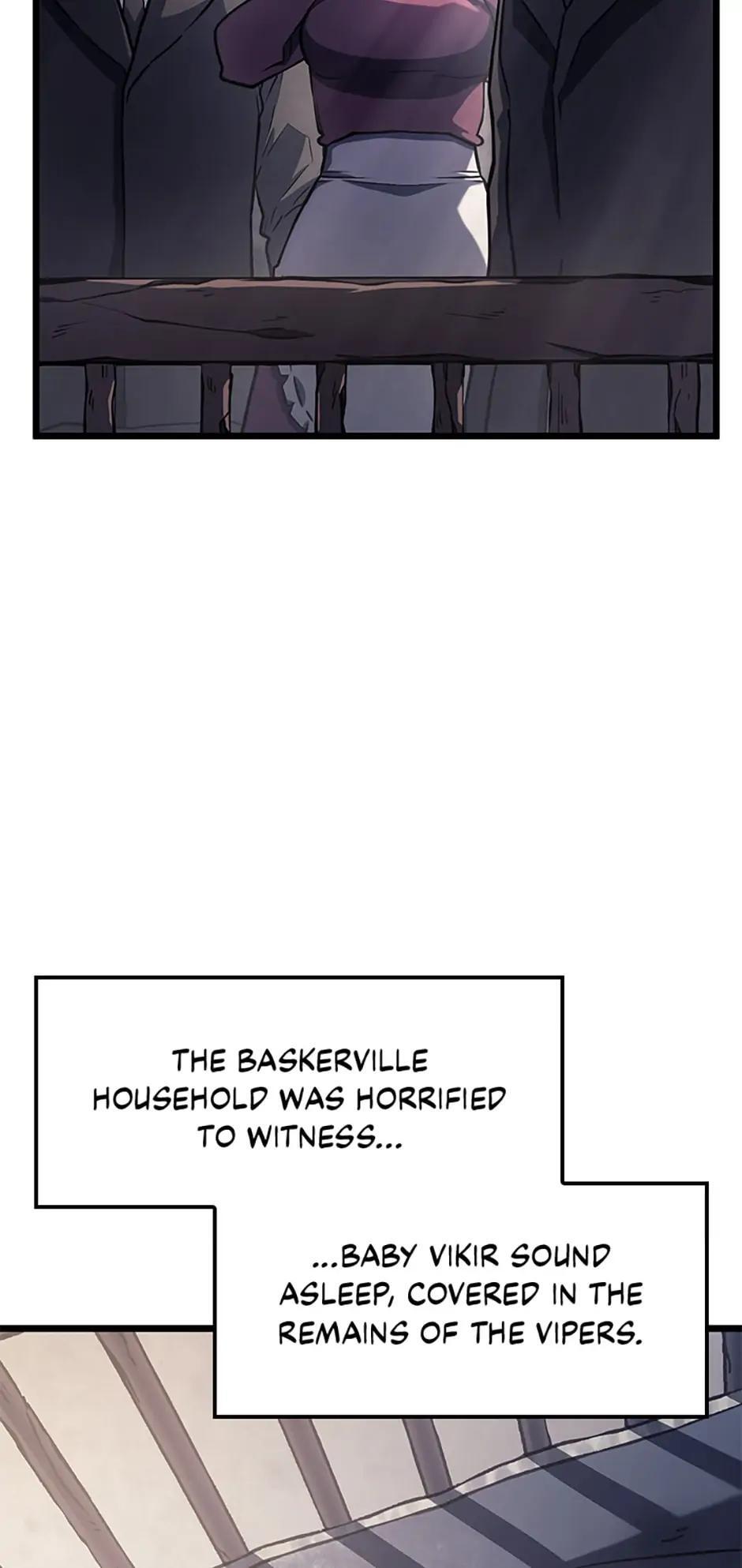 Read Revenge of the Iron-Blooded Sword Hound Manga Online