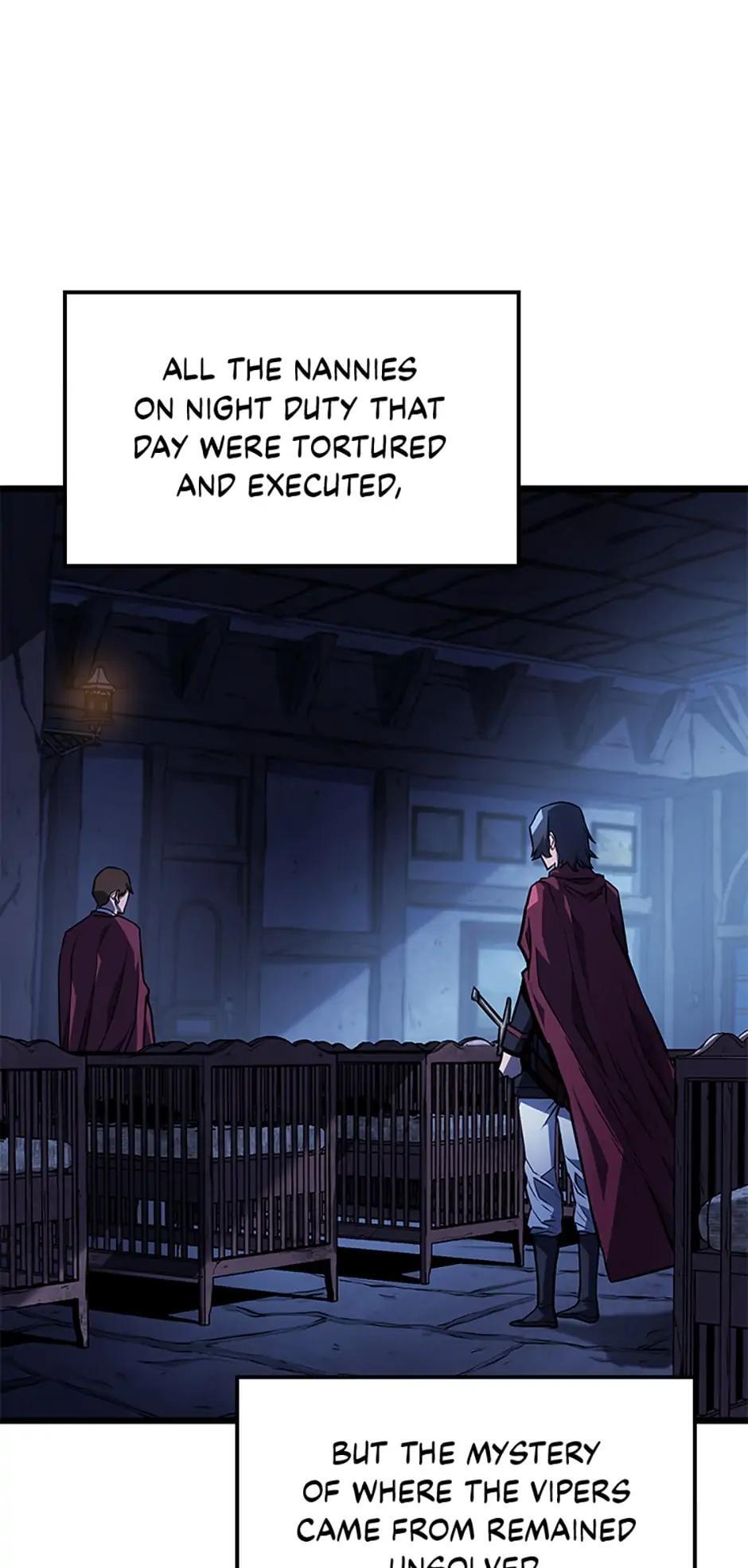 Read Revenge of the Iron-Blooded Sword Hound Manga Online