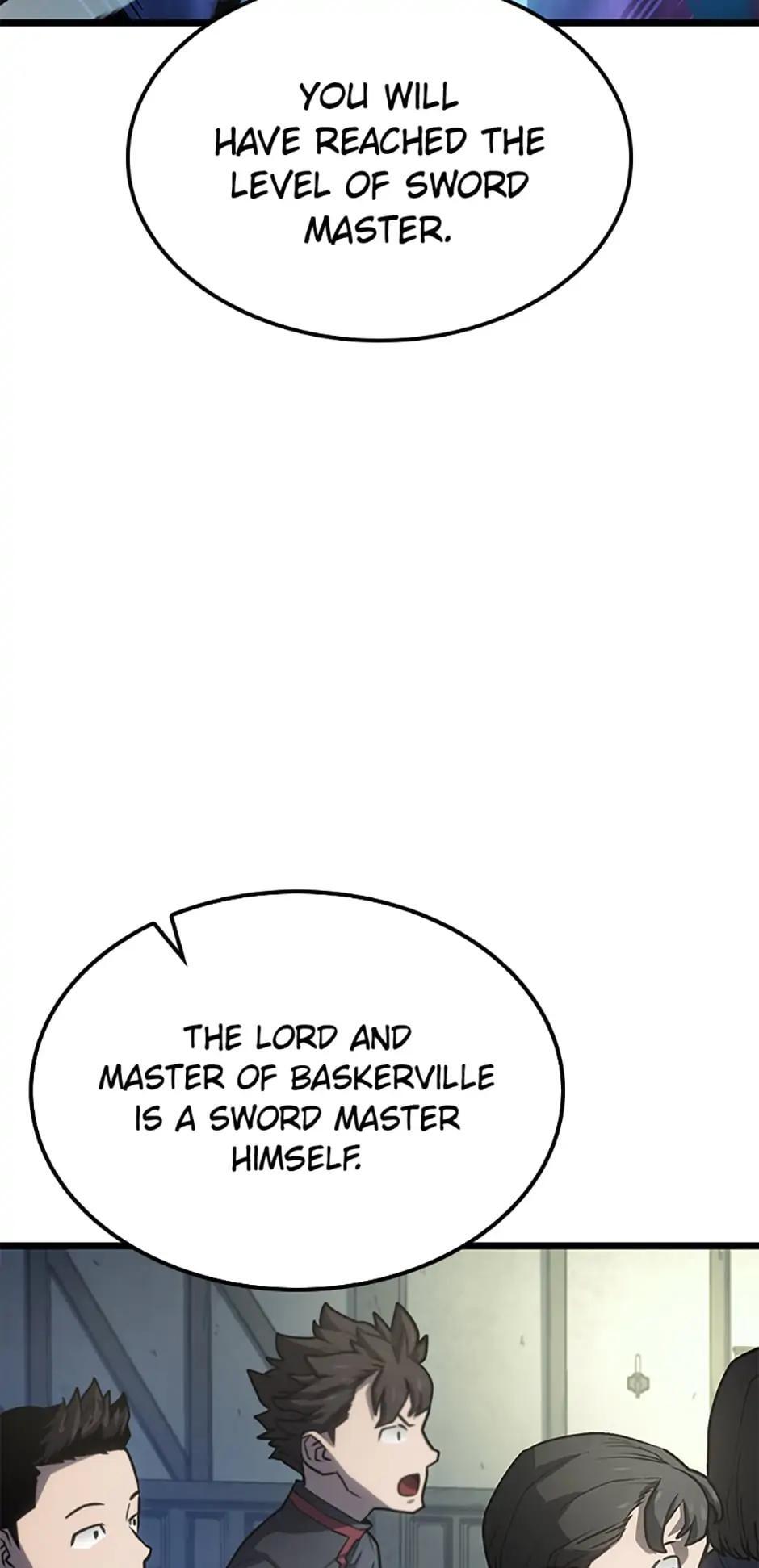 Read Revenge of the Iron-Blooded Sword Hound Manga Online