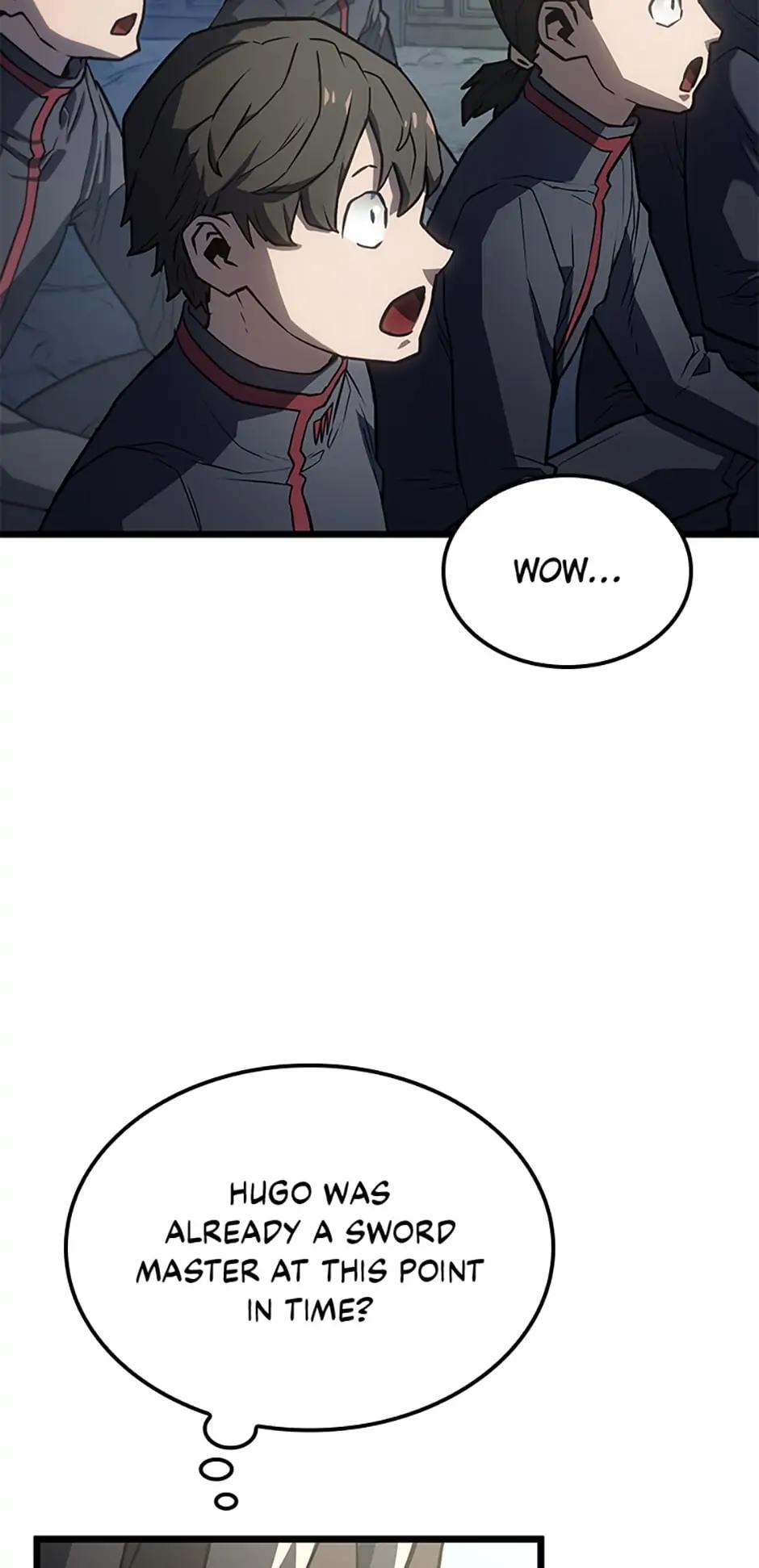Read Revenge of the Iron-Blooded Sword Hound Manga Online