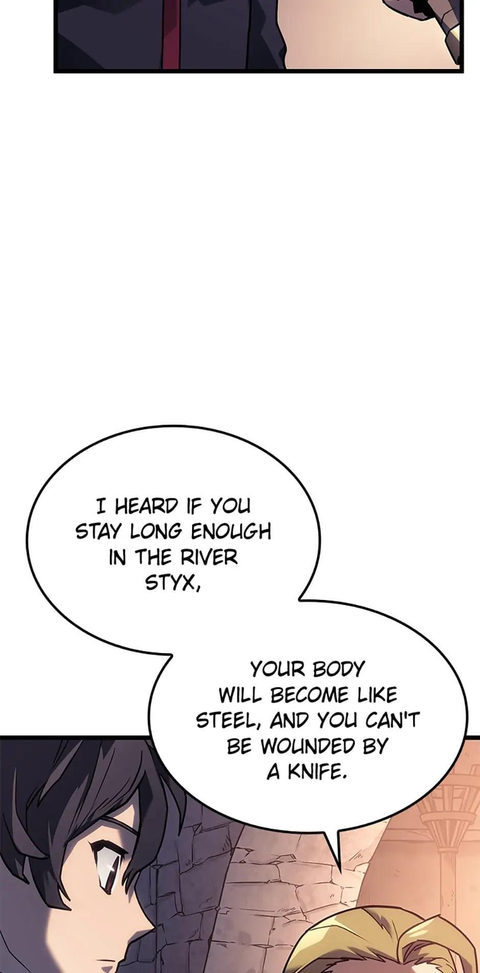 Read Revenge of the Iron-Blooded Sword Hound Manga Online