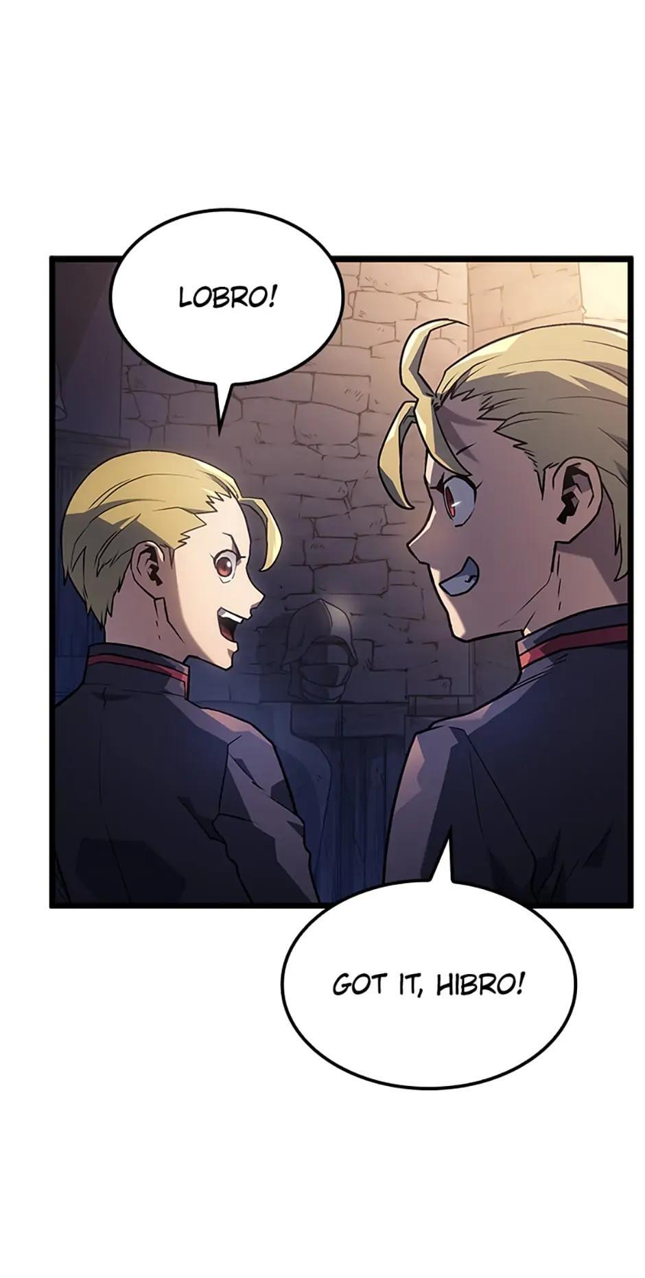 Read Revenge of the Iron-Blooded Sword Hound Manga Online