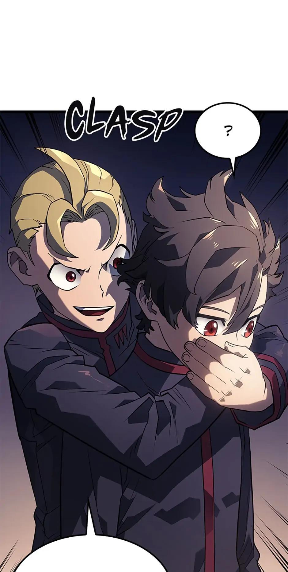 Read Revenge of the Iron-Blooded Sword Hound Manga Online