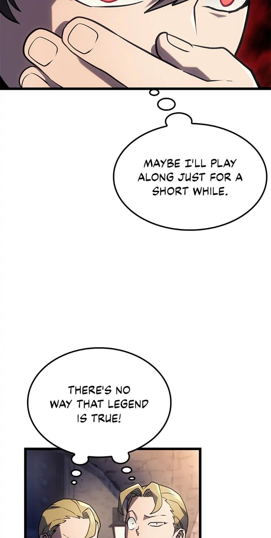 Read Revenge of the Iron-Blooded Sword Hound Manga Online