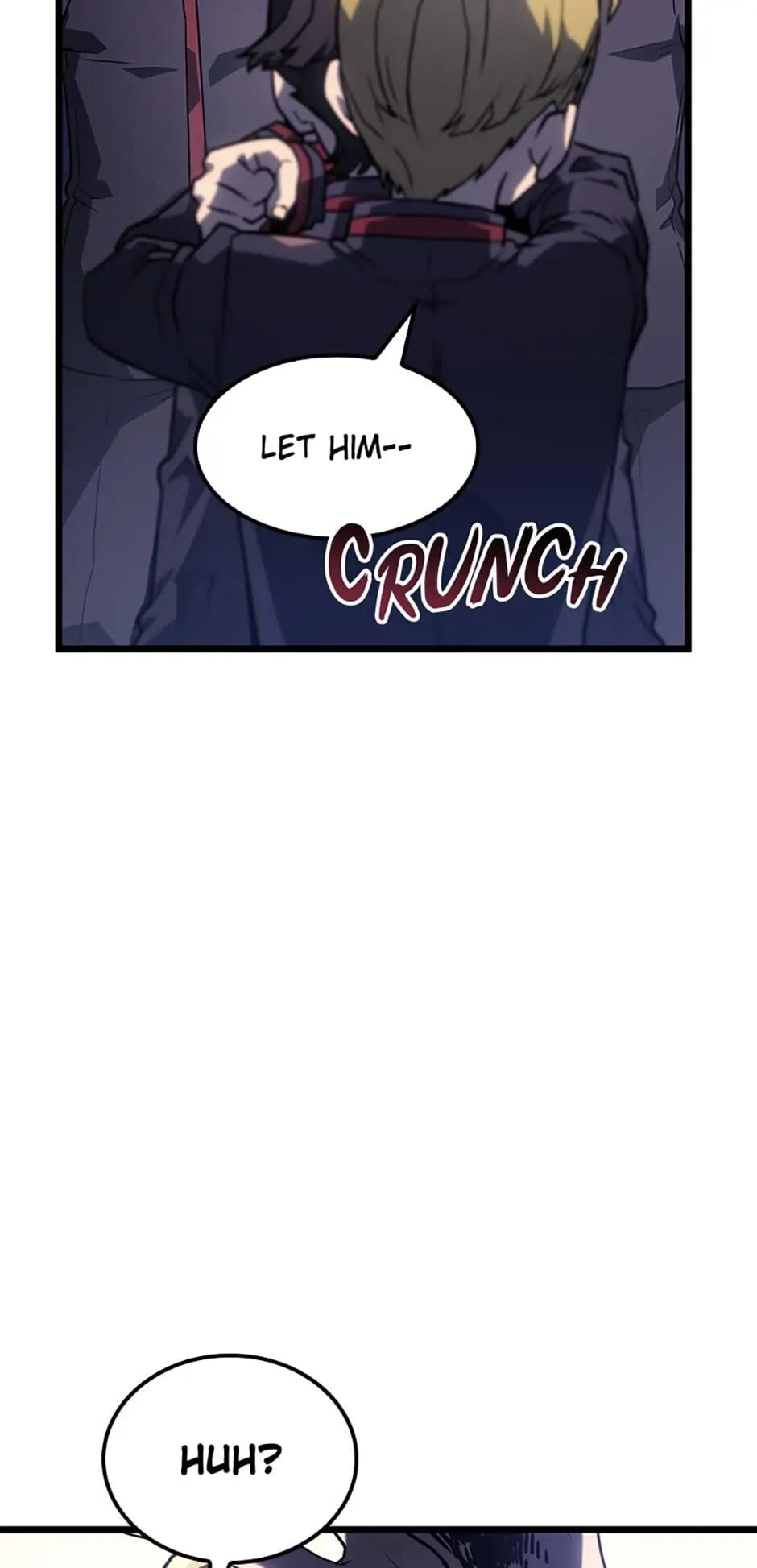 Read Revenge of the Iron-Blooded Sword Hound Manga Online