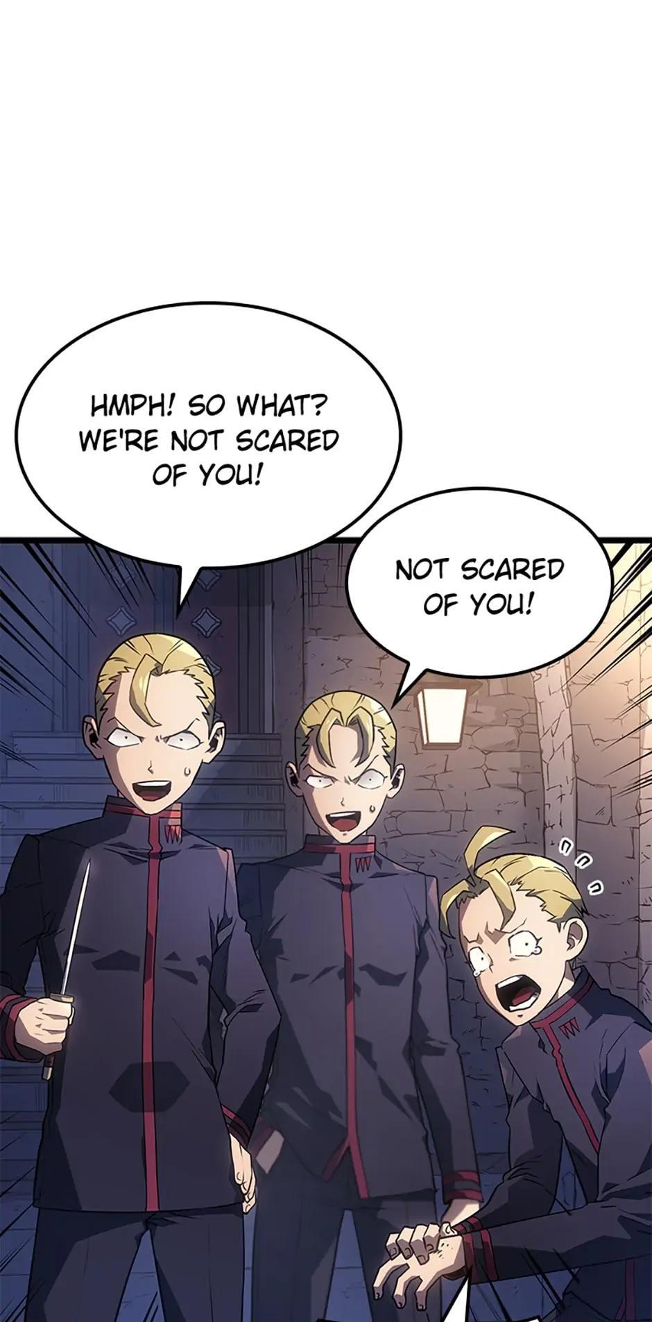 Read Revenge of the Iron-Blooded Sword Hound Manga Online
