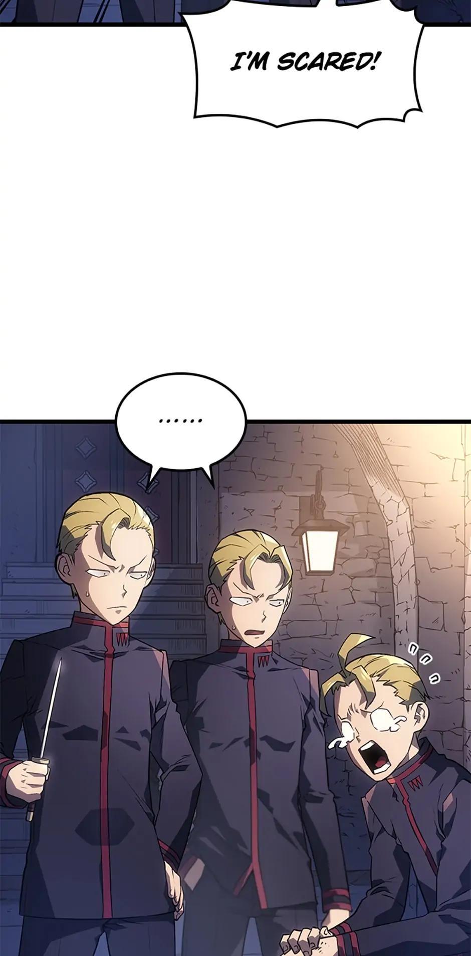 Read Revenge of the Iron-Blooded Sword Hound Manga Online
