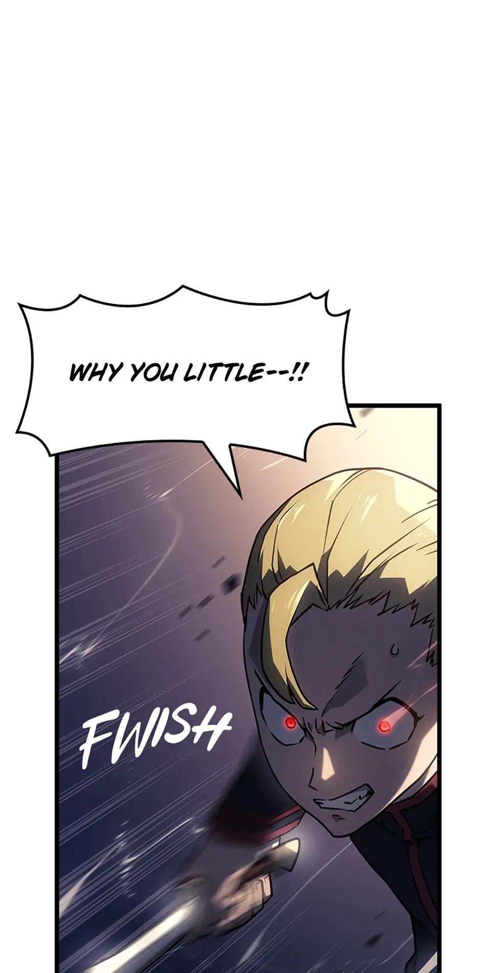Read Revenge of the Iron-Blooded Sword Hound Manga Online
