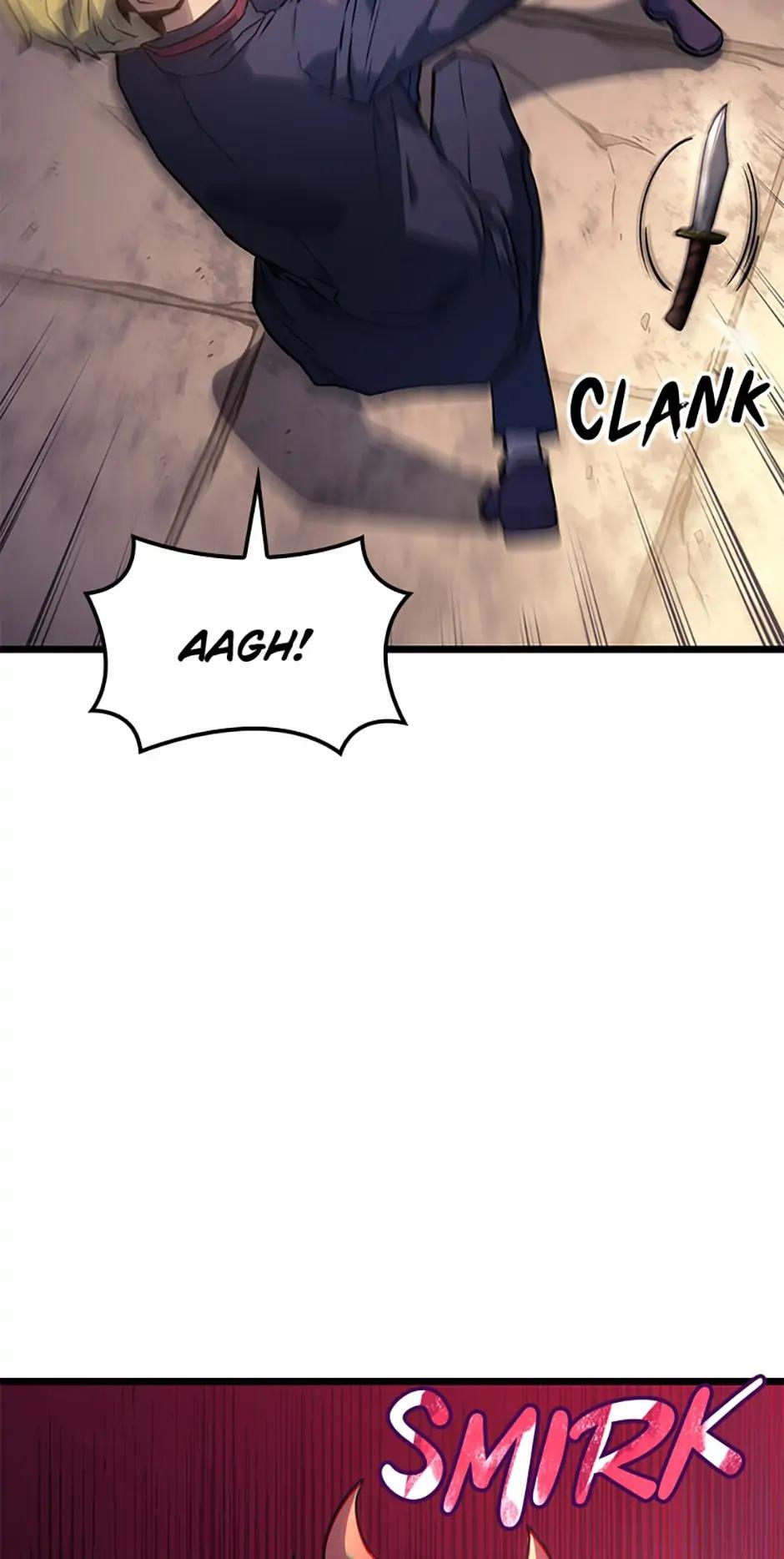 Read Revenge of the Iron-Blooded Sword Hound Manga Online