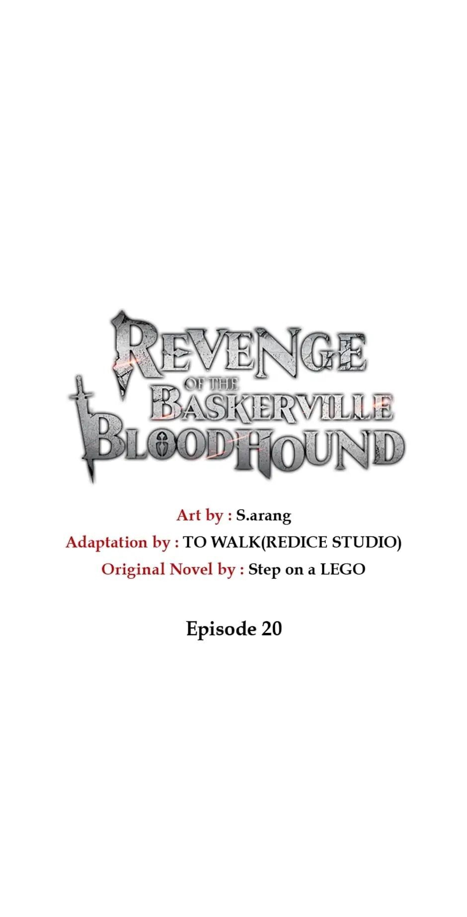 Read Revenge of the Iron-Blooded Sword Hound Manga Online