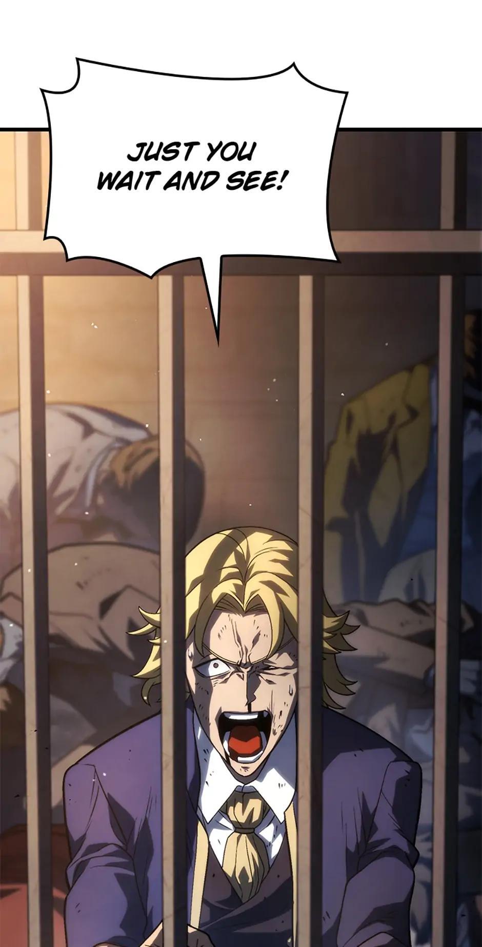 Read Revenge of the Iron-Blooded Sword Hound Manga Online