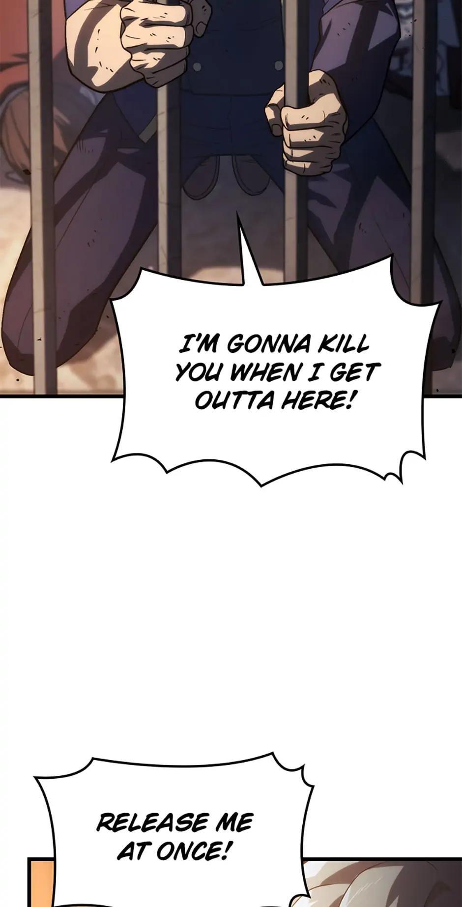 Read Revenge of the Iron-Blooded Sword Hound Manga Online
