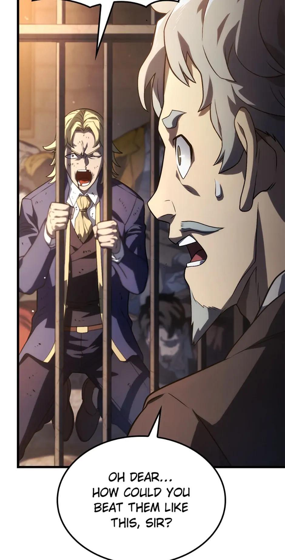 Read Revenge of the Iron-Blooded Sword Hound Manga Online