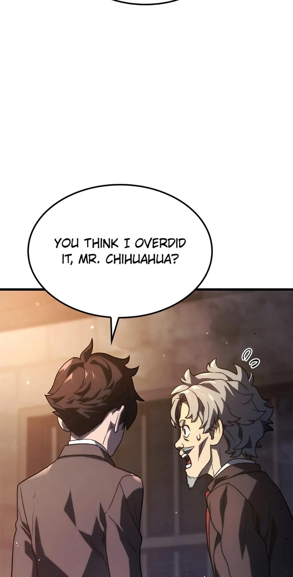 Read Revenge of the Iron-Blooded Sword Hound Manga Online